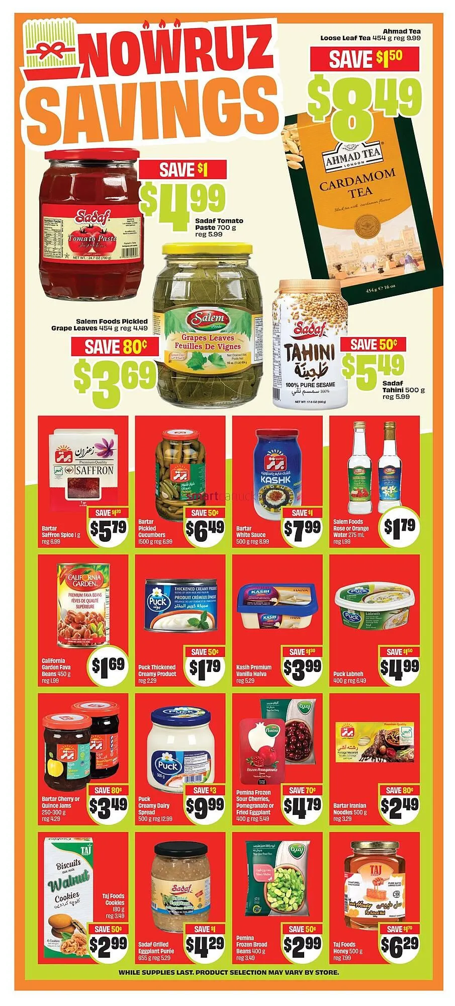 FreshCo flyer from March 19 to March 25 2026 - flyer page 11