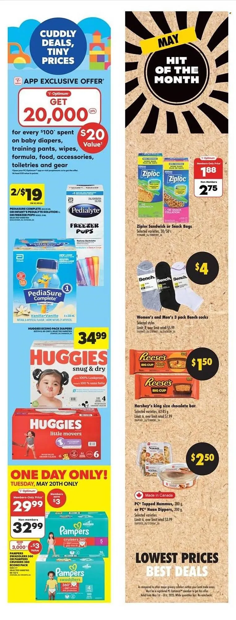 Real Canadian Superstore flyer from May 15 to May 21 2025 - flyer page 42