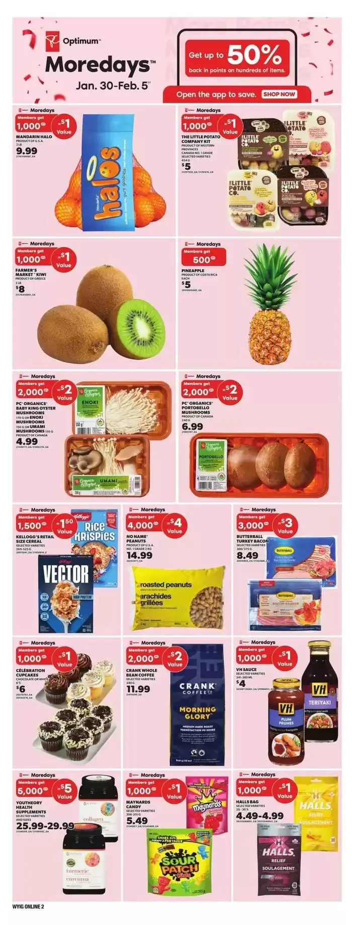 Great offer for bargain hunters from January 30 to February 5 2025 - flyer page 7