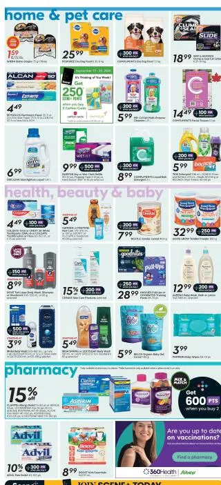 Sobeys Flyer from September 17 to September 23 2026 - flyer page 10