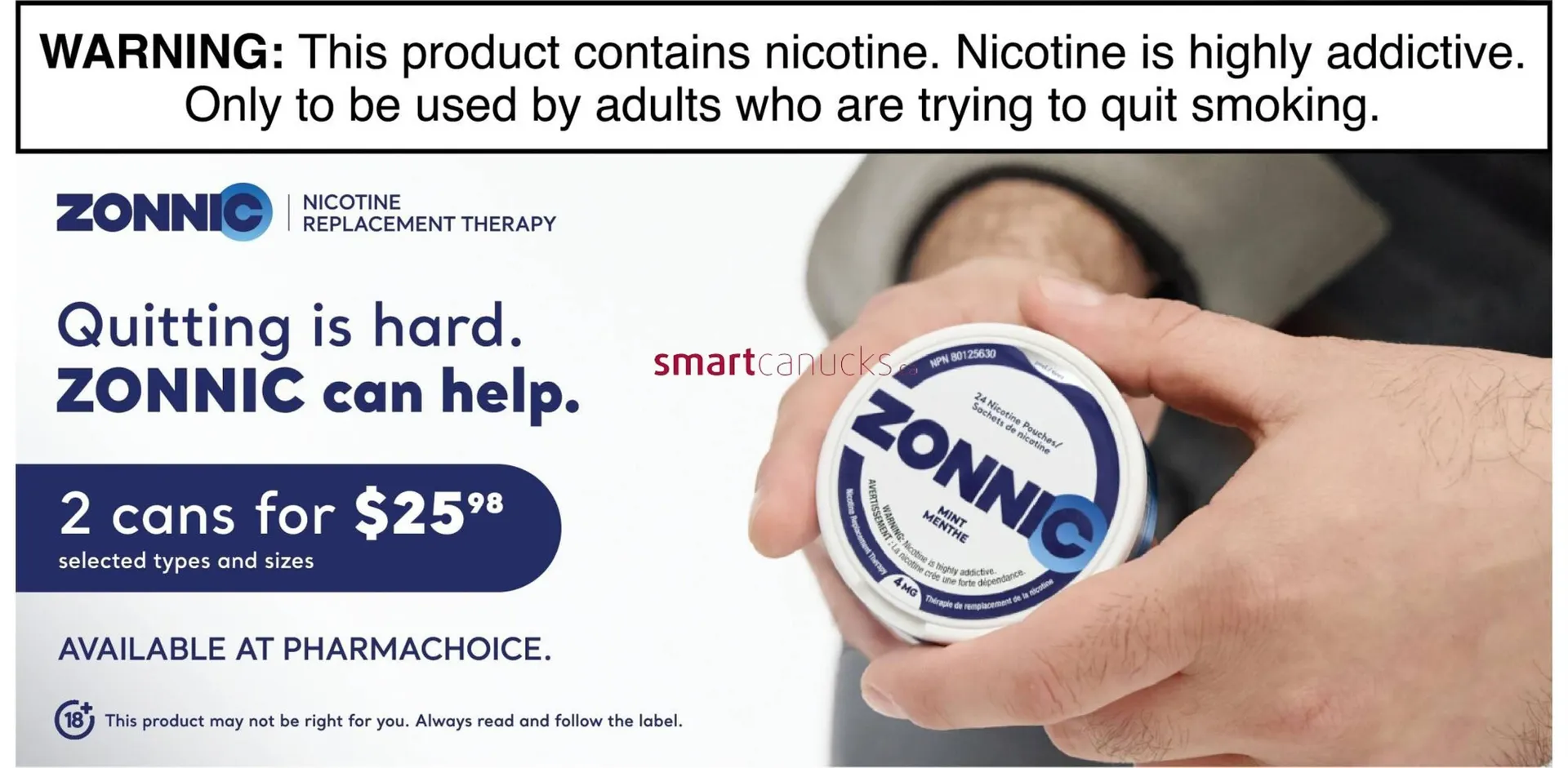 PharmaChoice flyer from January 1 to January 7 2026 - flyer page 9