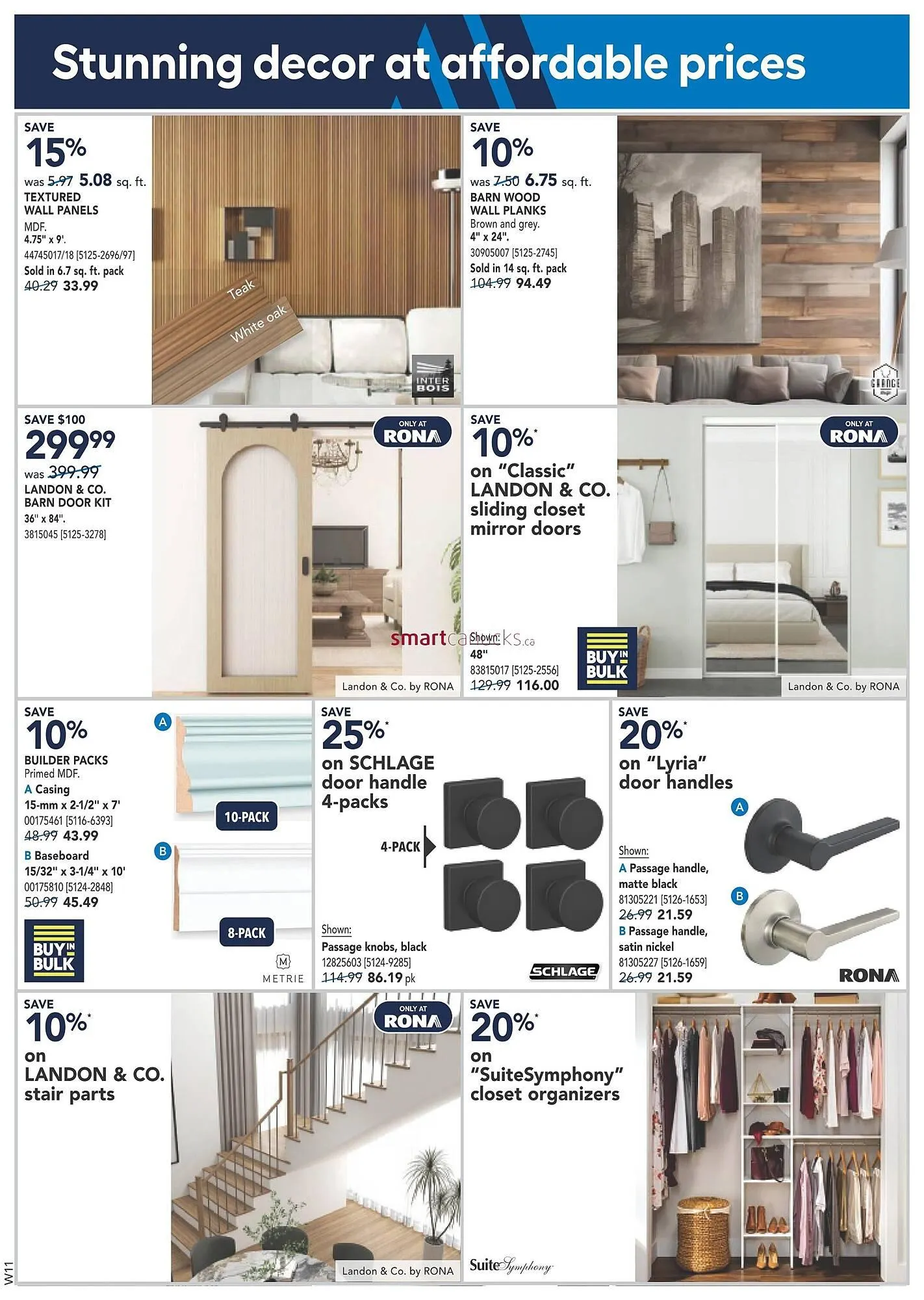 RONA flyer from May 22 to May 28 2025 - flyer page 17
