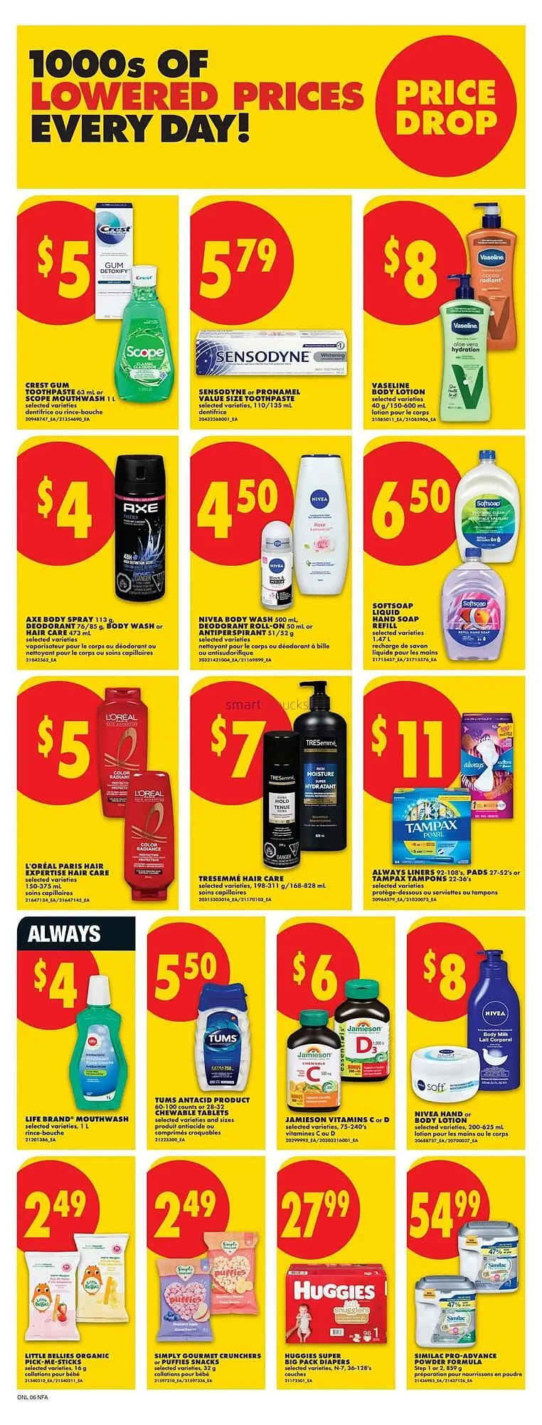No Frills flyer from March 19 to March 25 2026 - flyer page 15