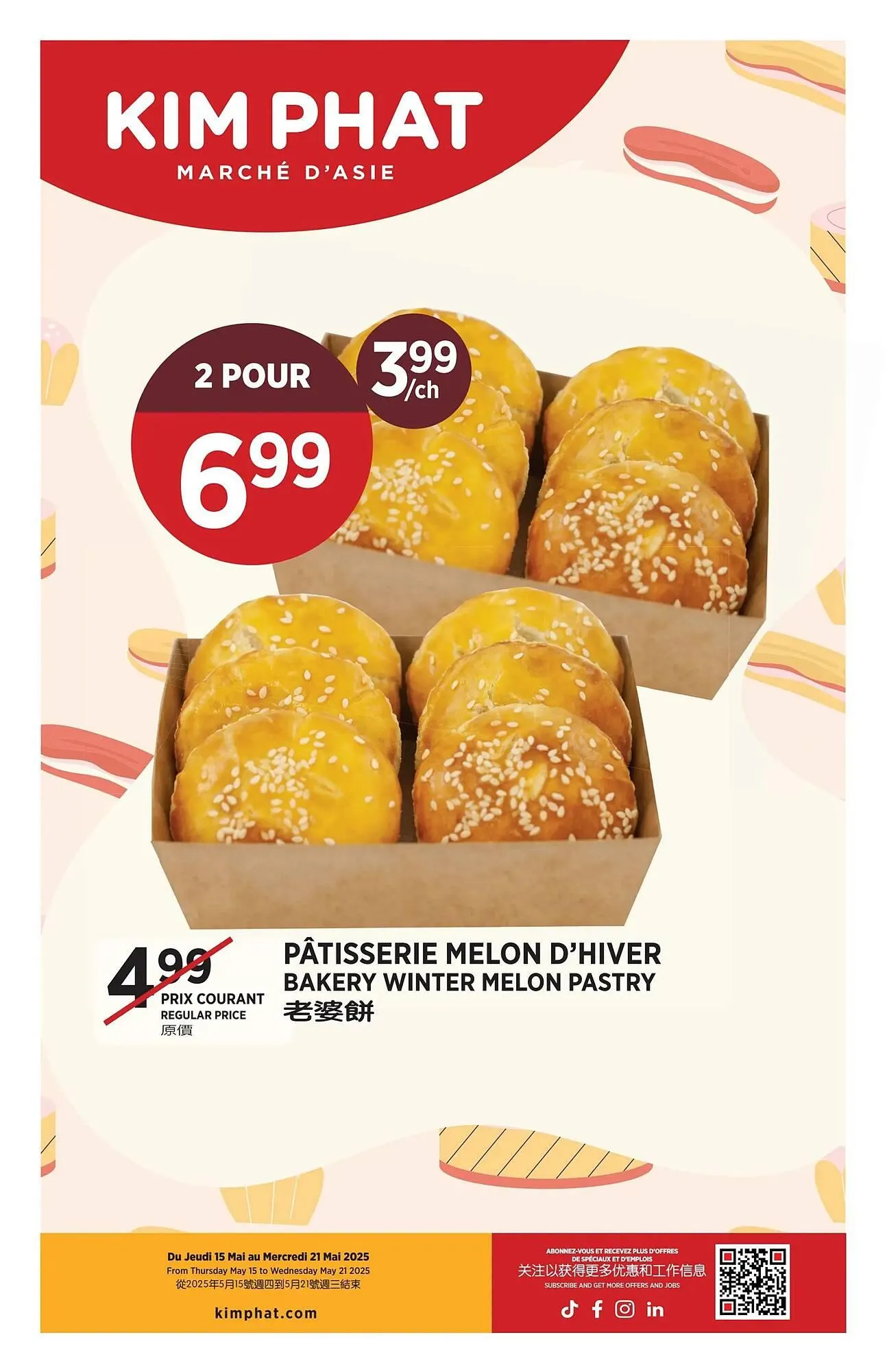 Kim Phat flyer from May 15 to May 21 2025 - flyer page 11