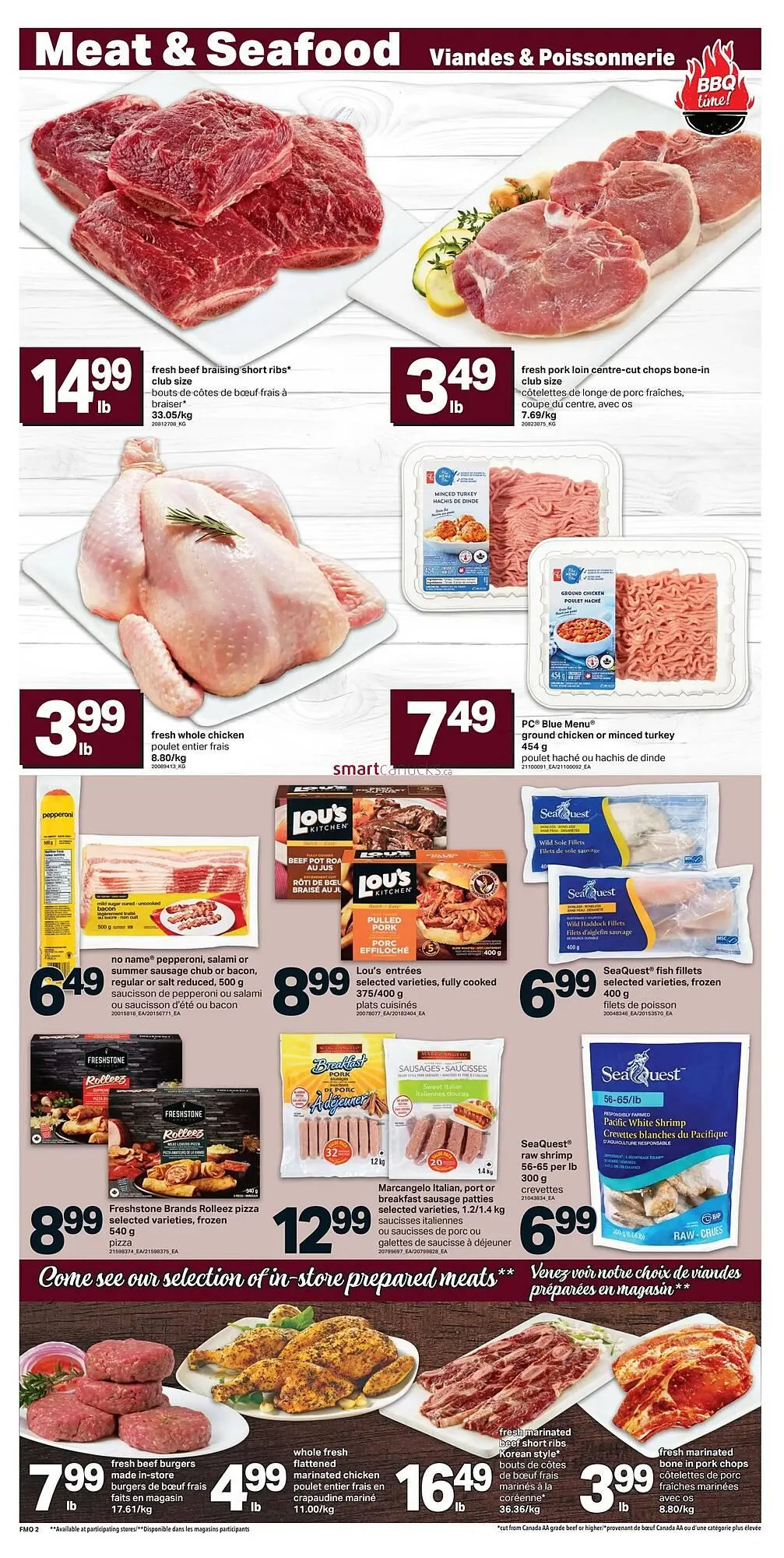 Freshmart flyer from May 15 to May 21 2025 - flyer page 4