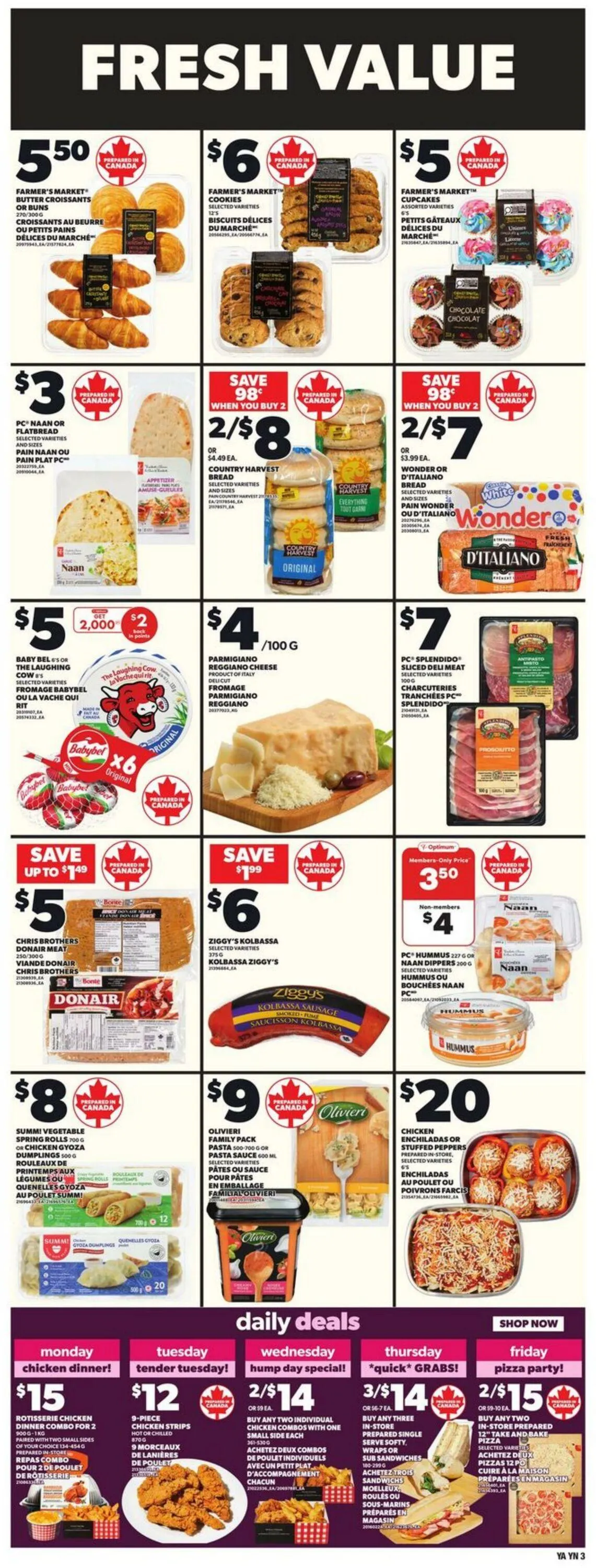 Independent Current flyer from September 4 to September 10 2025 - flyer page 6