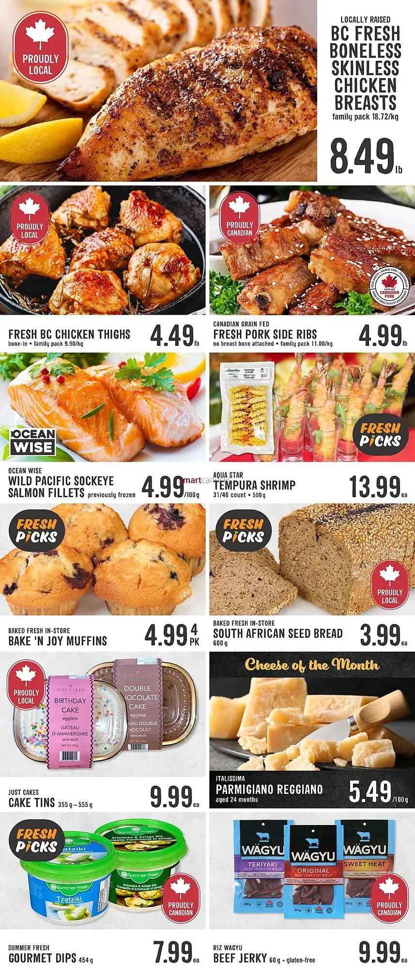 Fresh St Market flyer from November 27 to December 3 2025 - flyer page 2