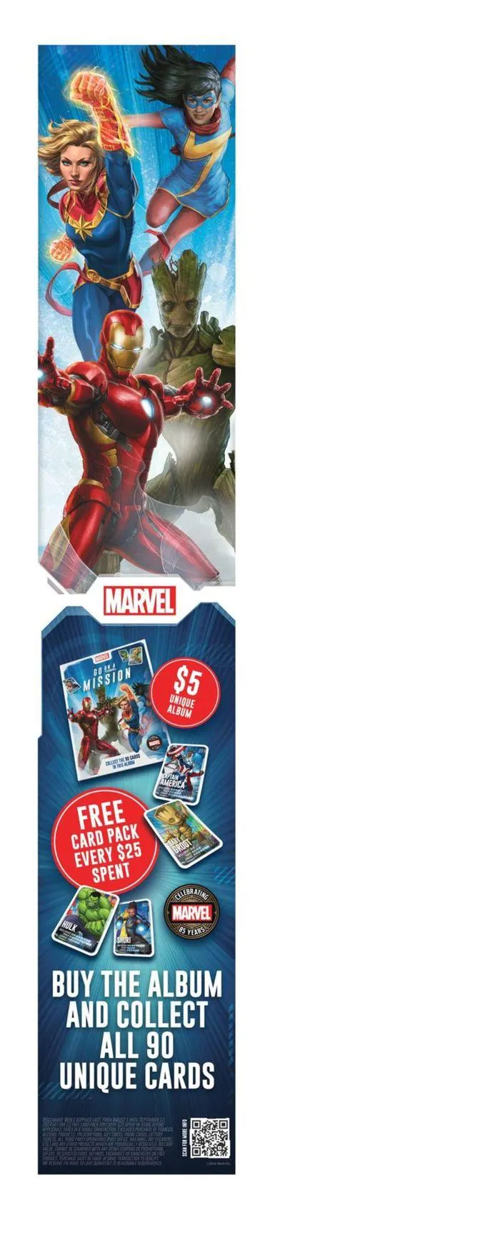 Current bargains and offers from August 15 to August 21 2024 - flyer page 1