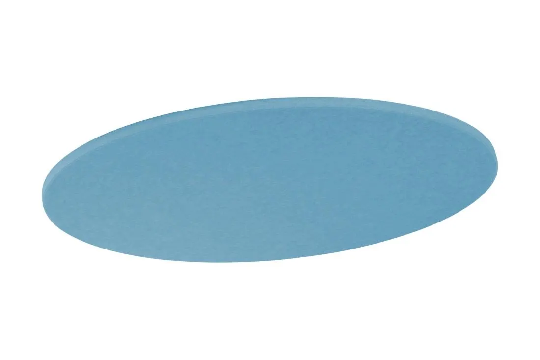 33''x1'' EcoScapes Round Cloud (2pk) - Pacific
