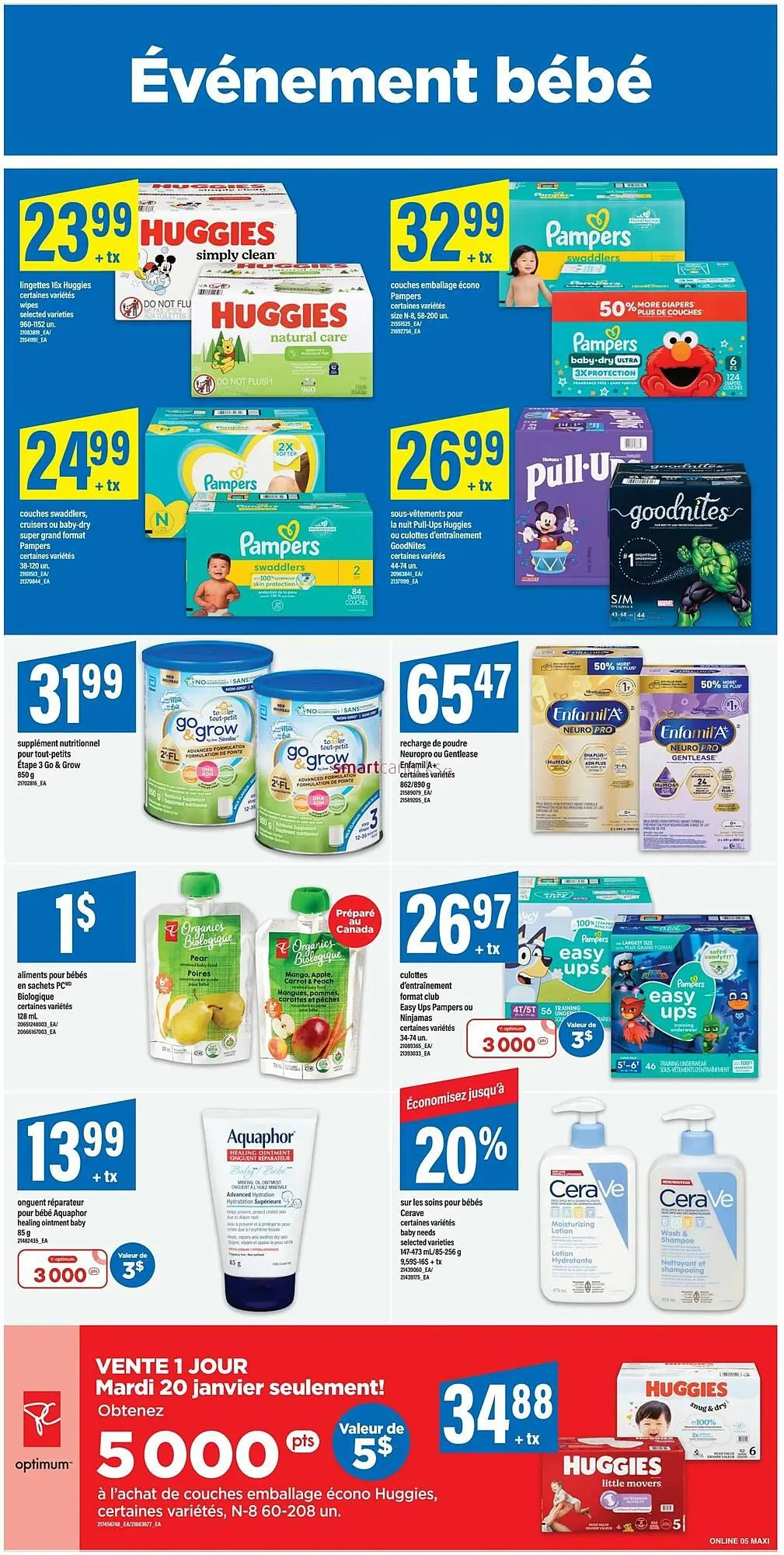 Maxi flyer from January 15 to January 21 2026 - flyer page 10