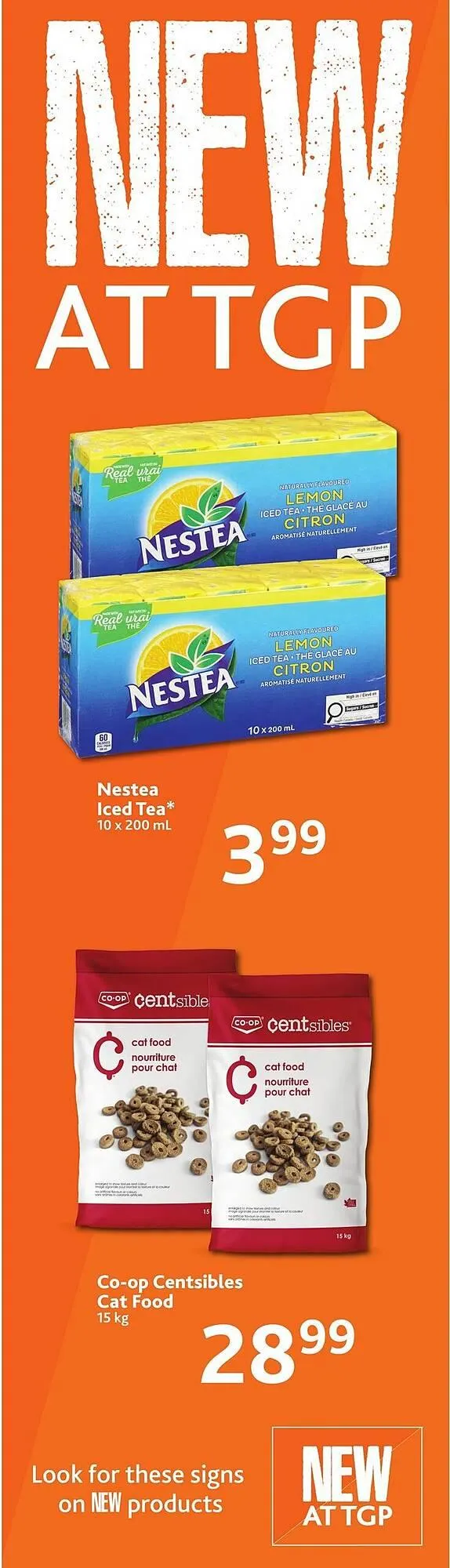 TGP The Grocery People flyer from January 1 to January 7 2026 - flyer page 4