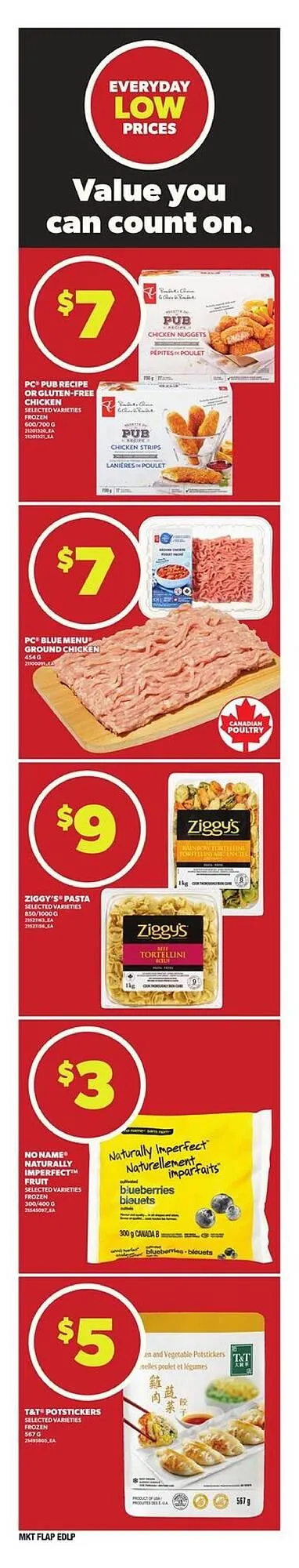 Loblaws flyer from November 6 to November 13 2025 - flyer page 8