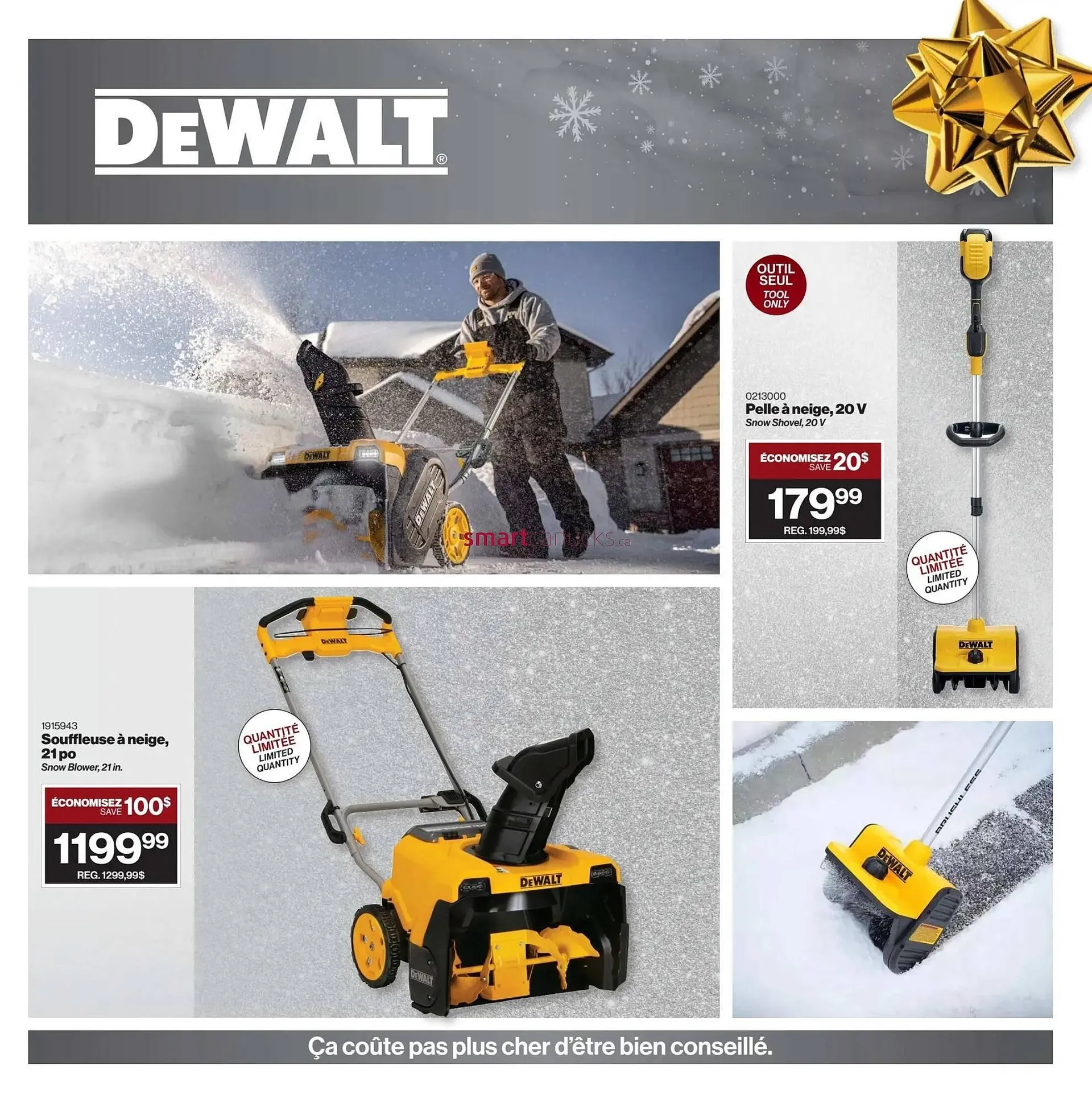 Patrick Morin flyer from November 27 to December 3 2025 - flyer page 2