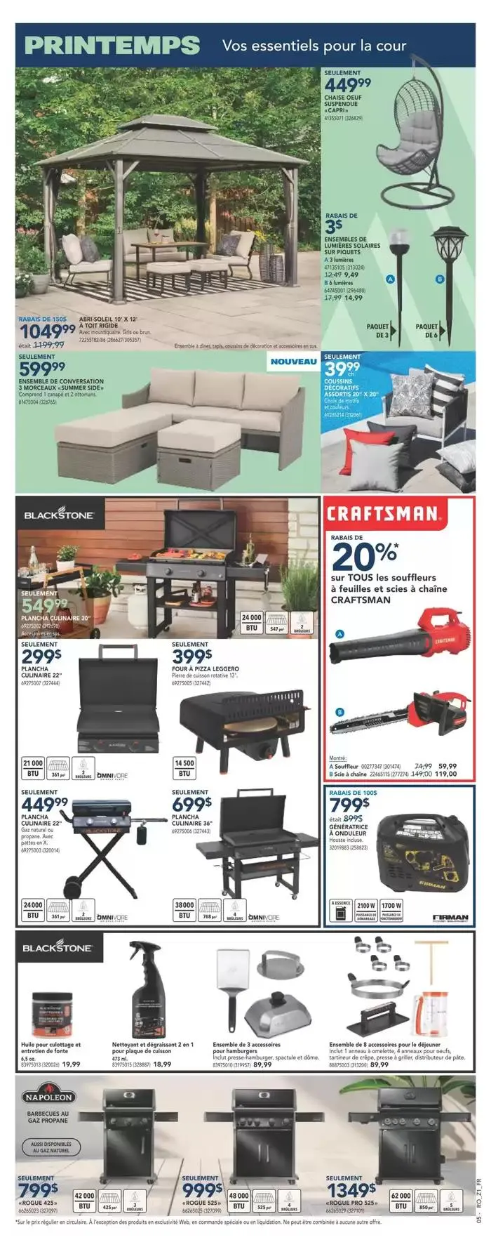 Exclusive deals for our customers from February 27 to March 12 2025 - flyer page 6