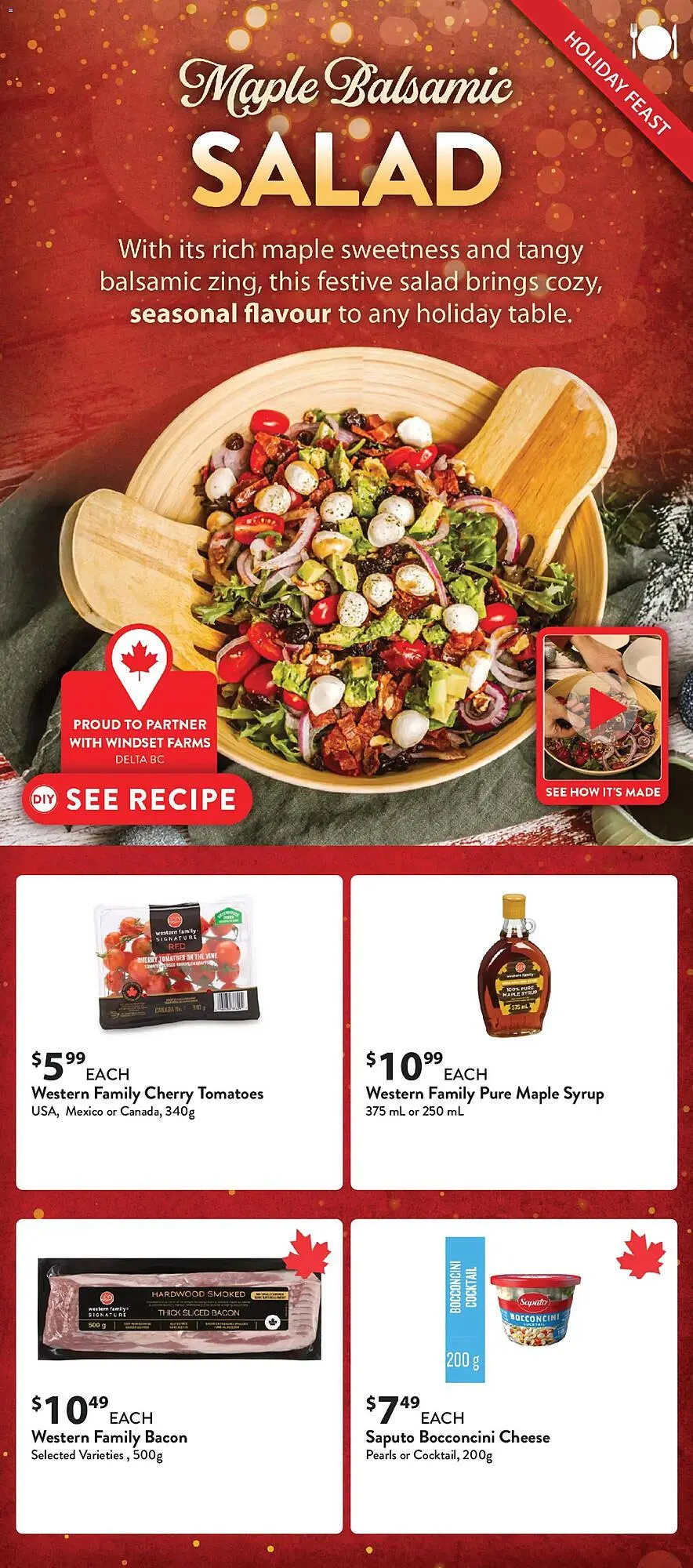 Save on Foods flyer from December 11 to December 17 2025 - flyer page 5