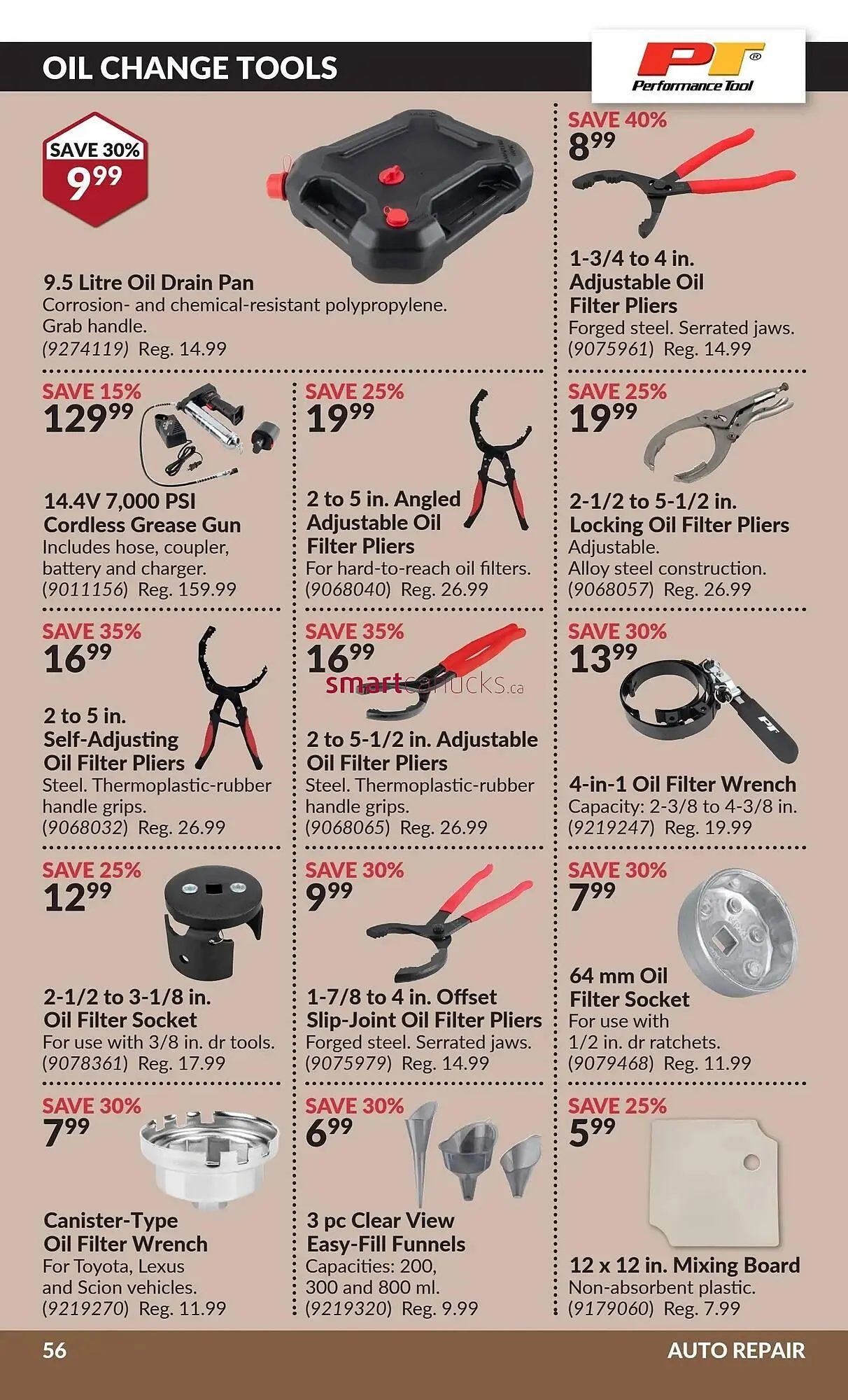 Princess Auto flyer from July 3 to July 9 2025 - flyer page 60