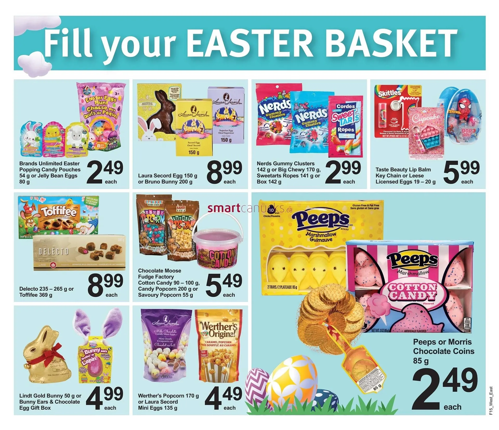 Pharmasave flyer from April 11 to April 17 2025 - flyer page 5