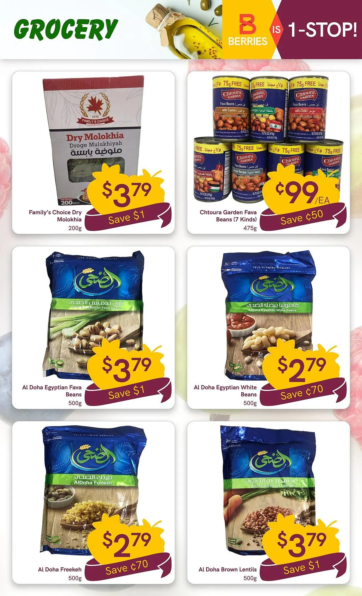 Berries Market flyer from May 15 to May 21 2025 - flyer page 14