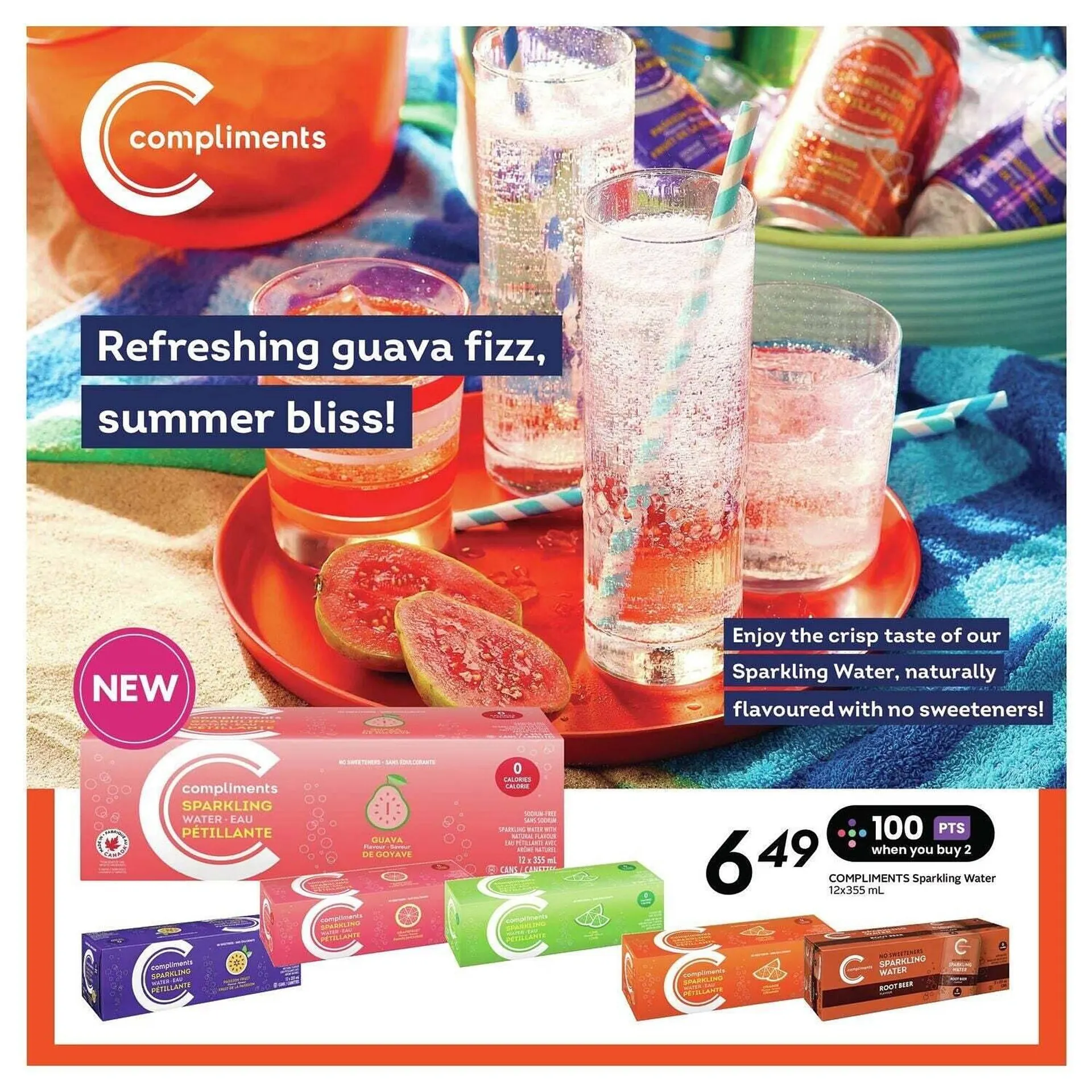 Safeway flyer from May 8 to July 31 2025 - flyer page 21