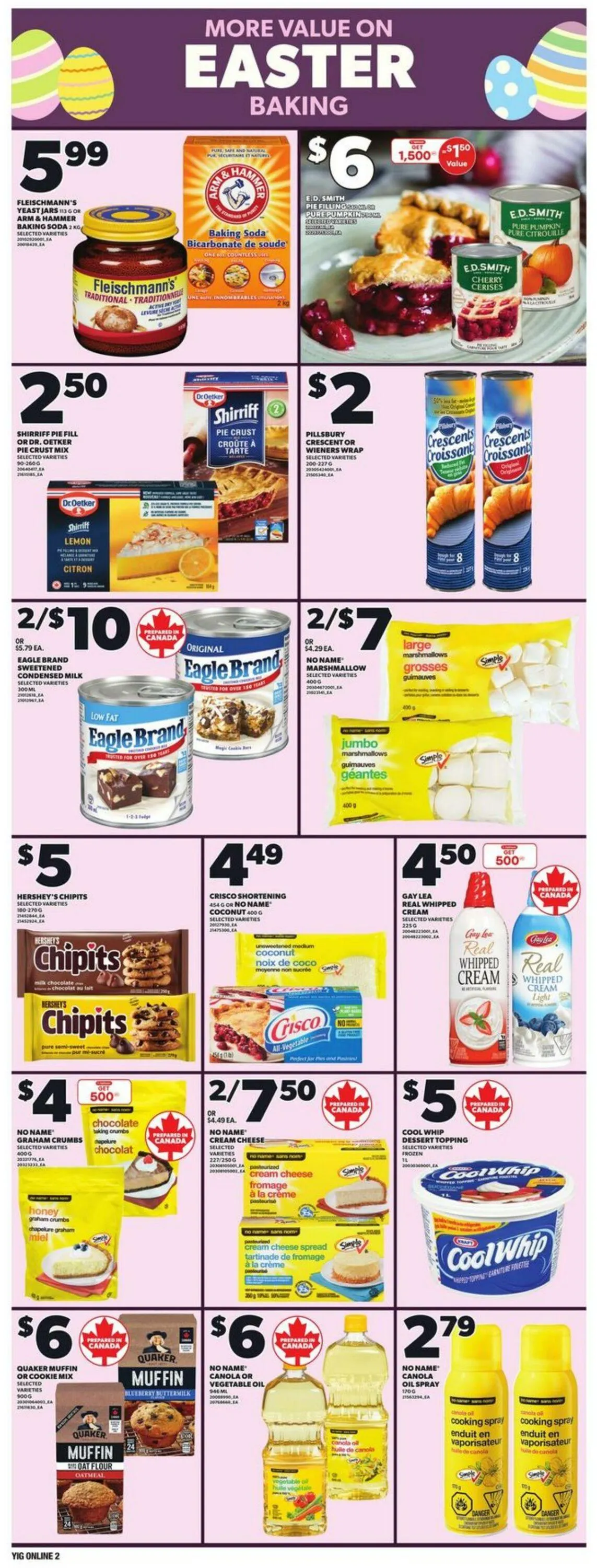 Independent Current flyer from April 3 to April 9 2025 - flyer page 11