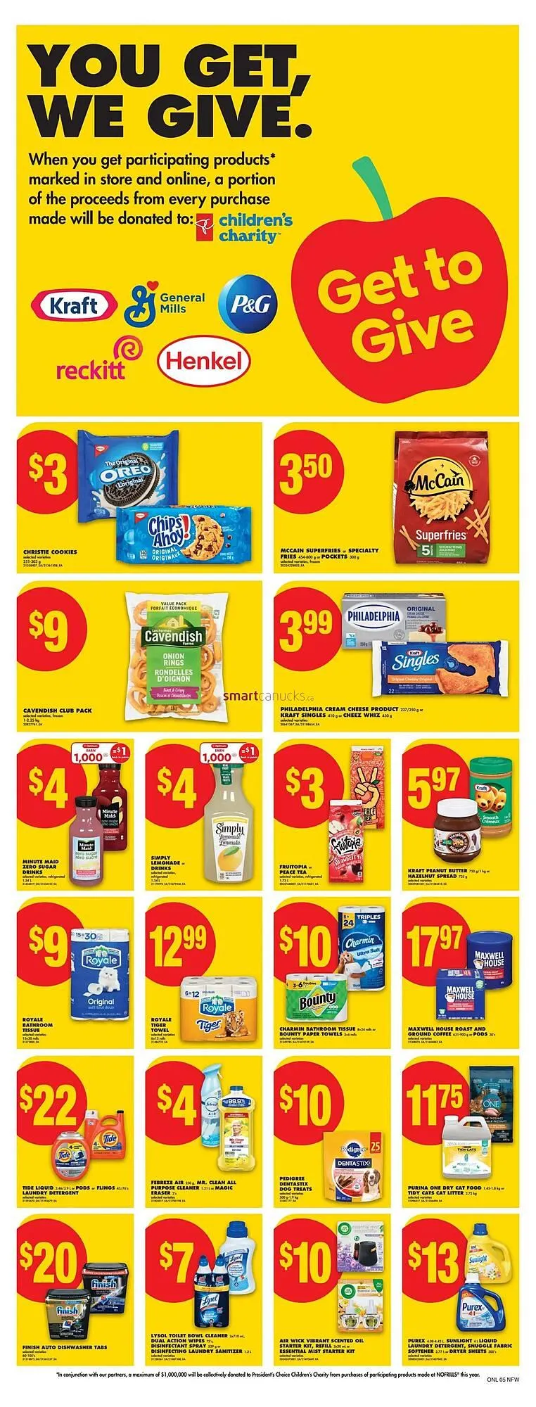 No Frills flyer from October 30 to November 5 2025 - flyer page 13