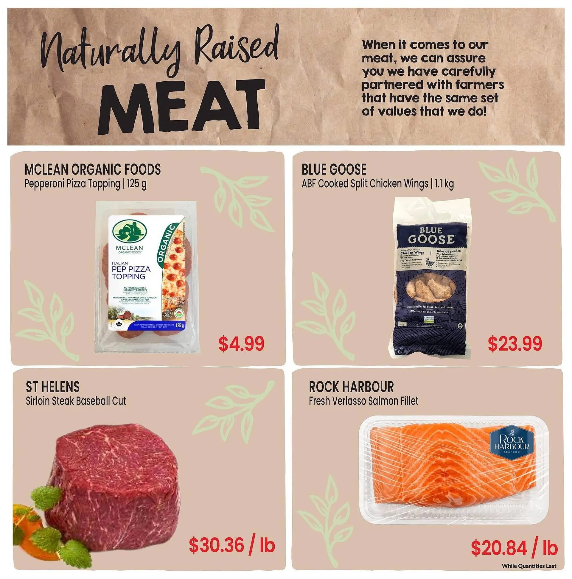 Goodness Me flyer from June 20 to June 26 2024 - flyer page 2