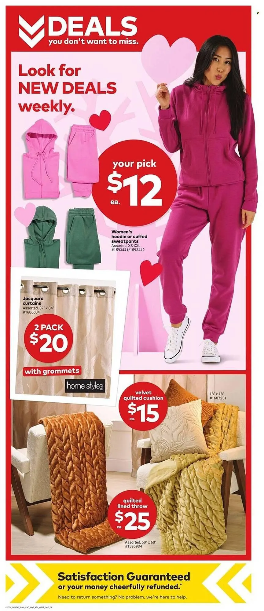 Giant Tiger flyer from January 28 to February 3 2026 - flyer page 4