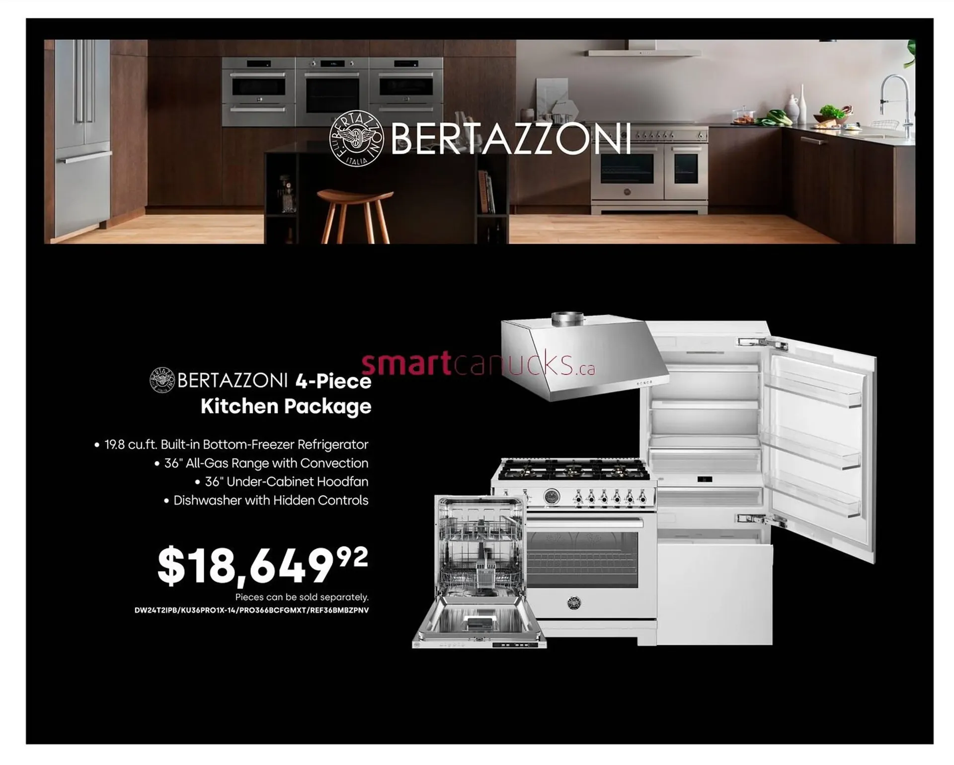 Trail Appliances flyer from January 1 to February 28 2025 - flyer page 12