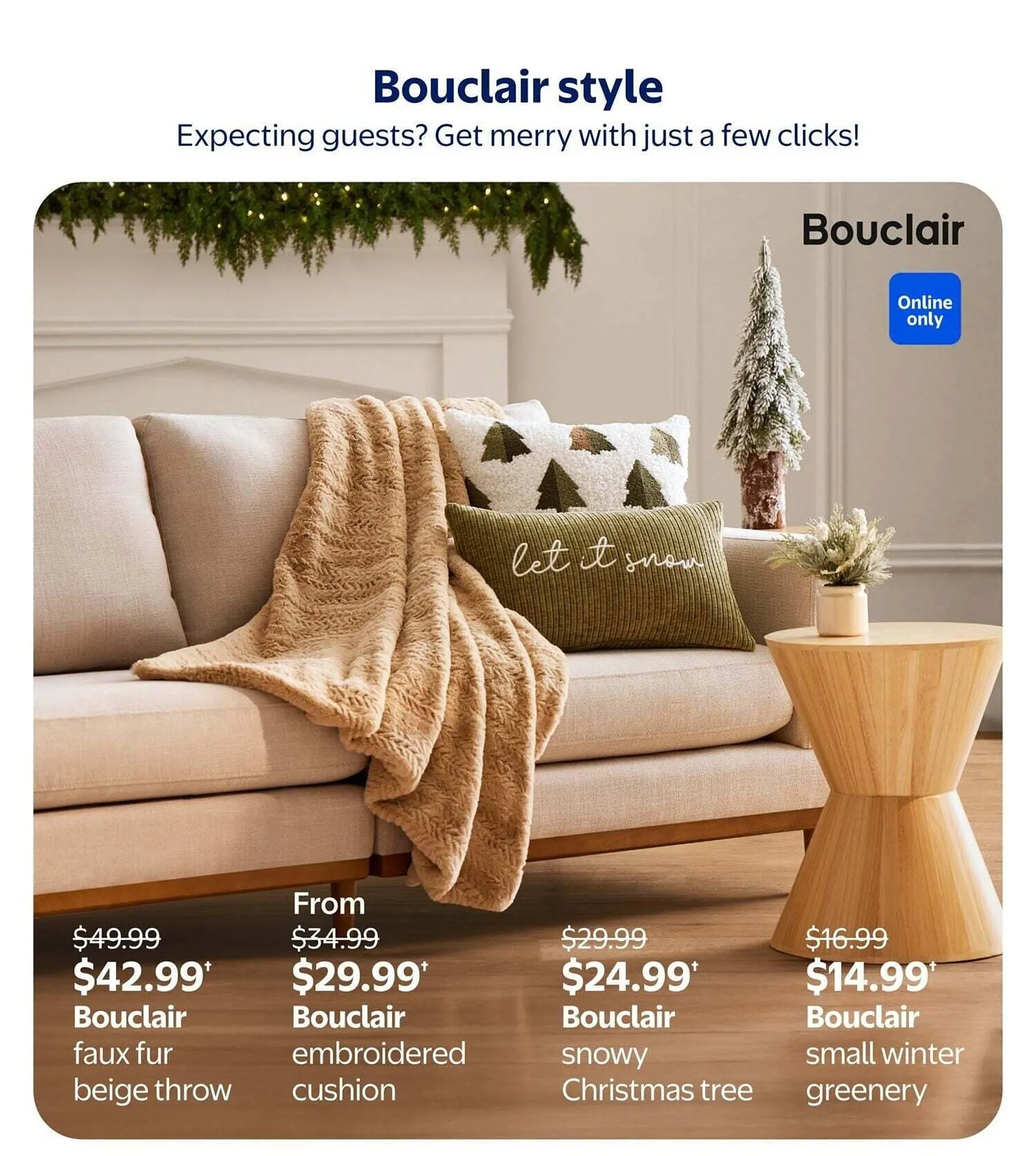 Walmart flyer from November 13 to November 27 2025 - flyer page 6