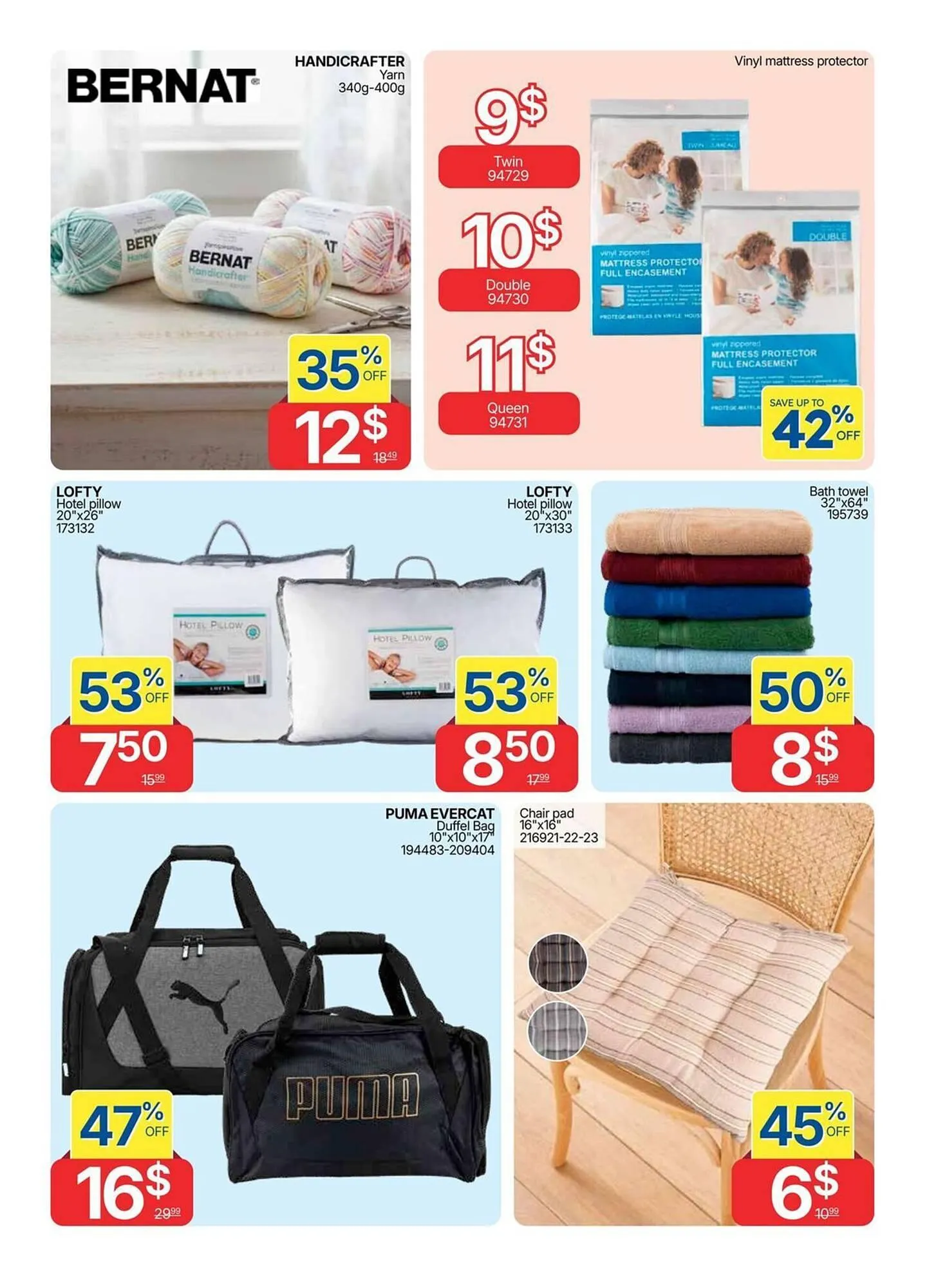 Rossy flyer from November 6 to November 12 2025 - flyer page 2