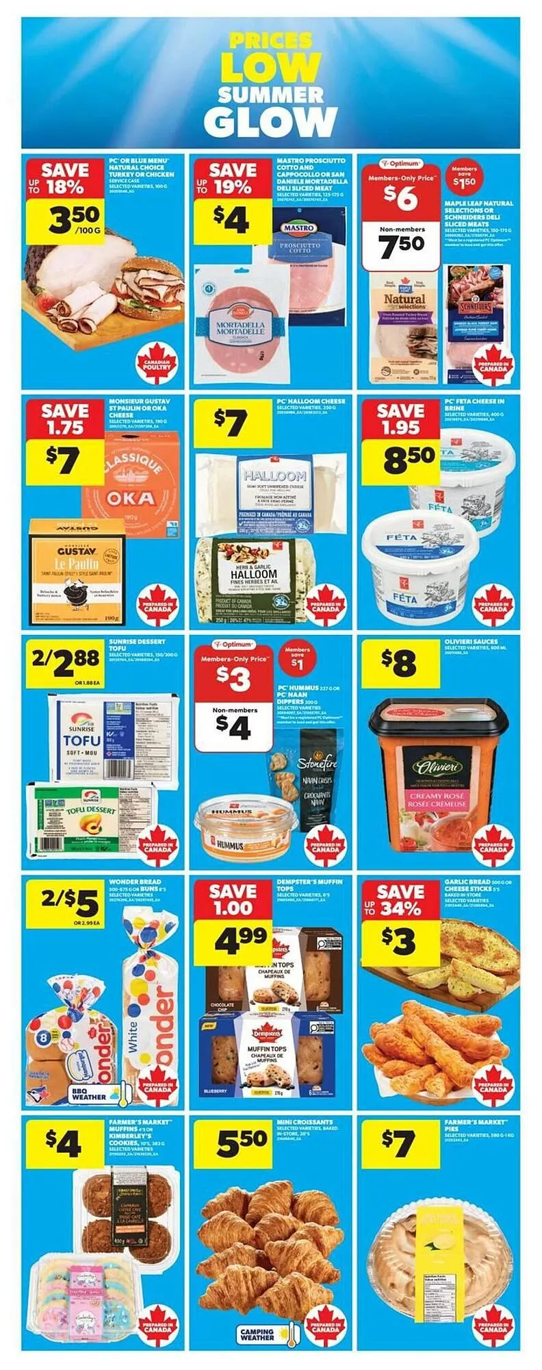 Real Canadian Superstore flyer from August 14 to August 20 2025 - flyer page 13