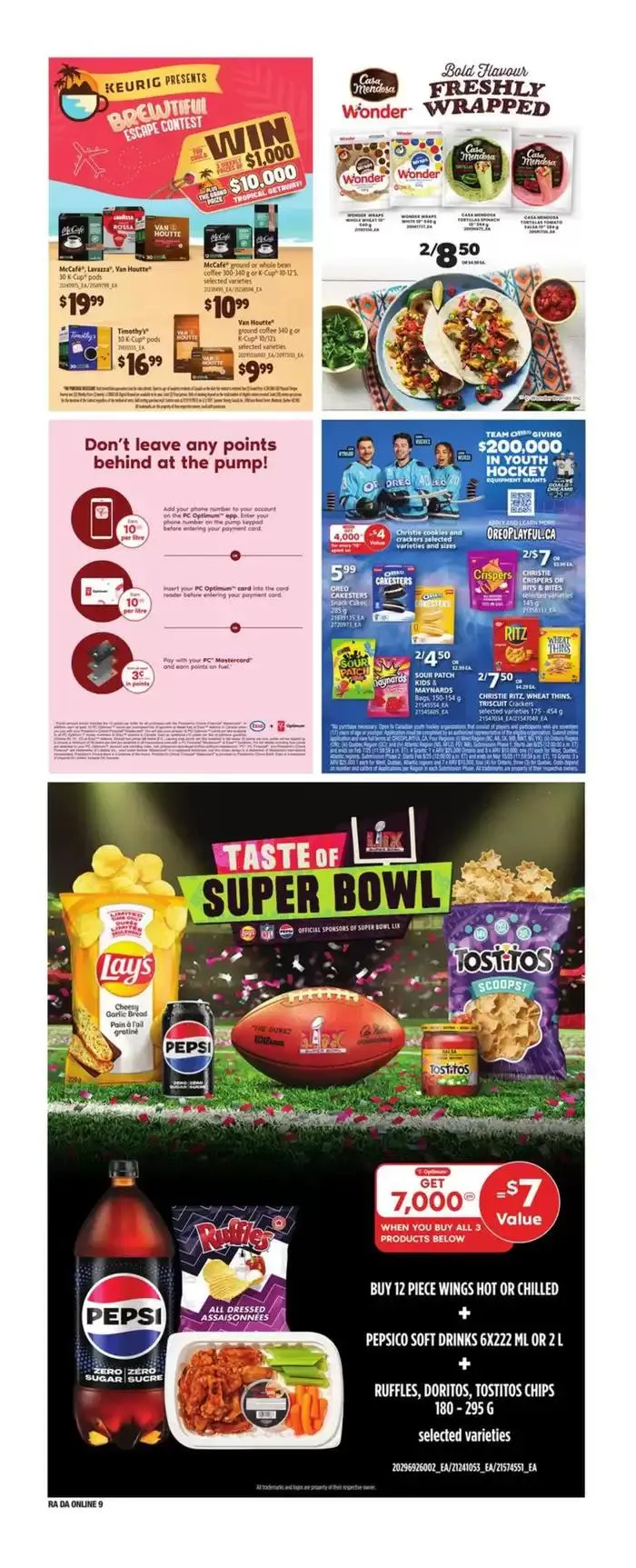 Weekly flyer Dominion from January 30 to February 5 2025 - flyer page 21