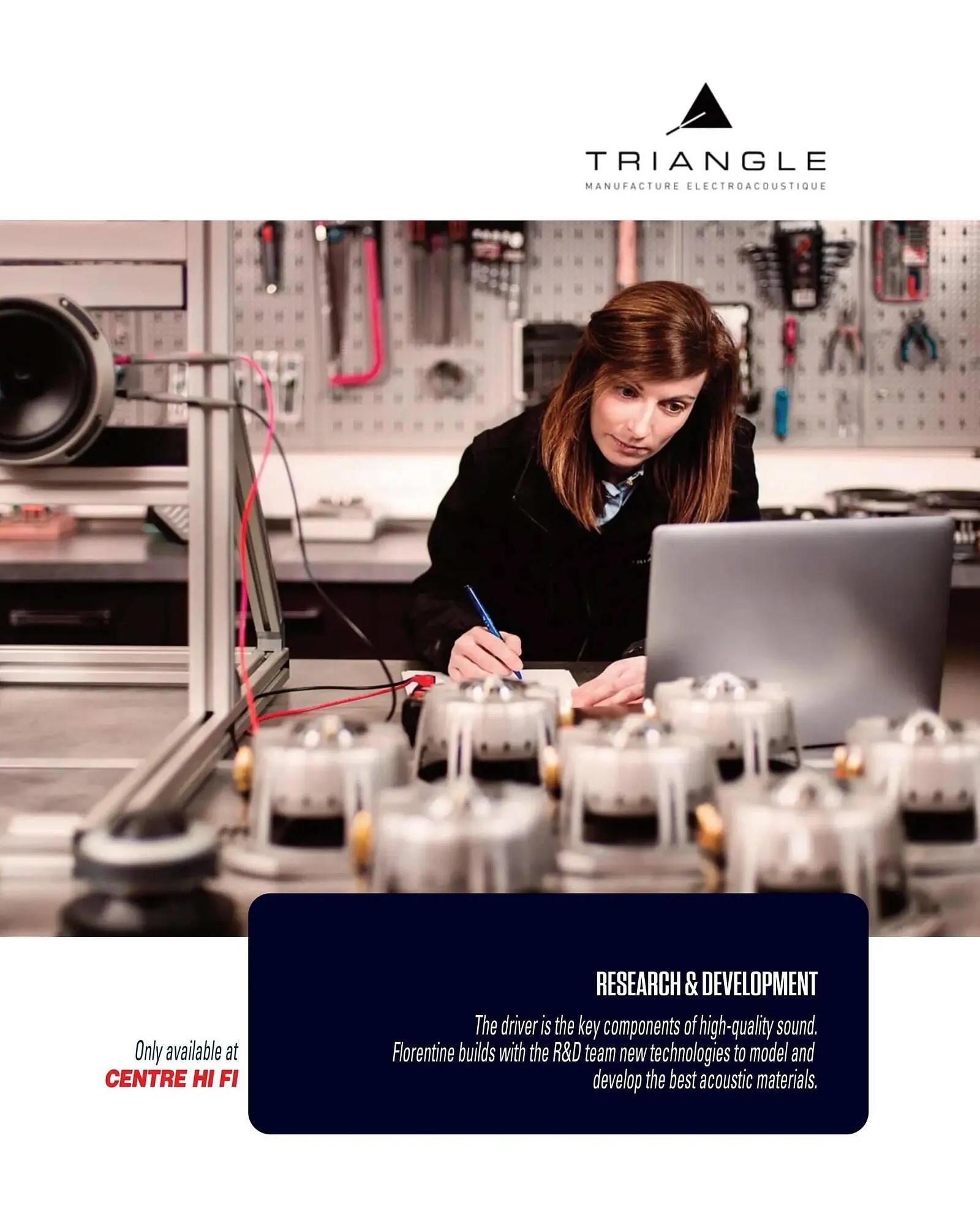 Centre Hi-Fi flyer from April 11 to April 17 2025 - flyer page 39