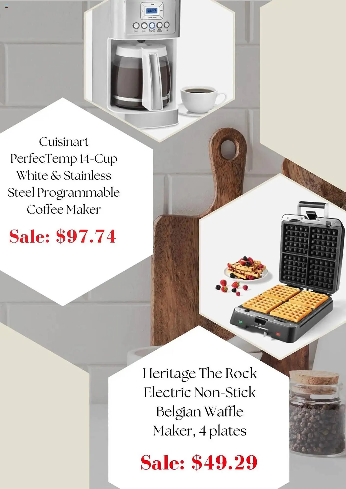 Linen Chest flyer from March 13 to April 6 2025 - flyer page 4