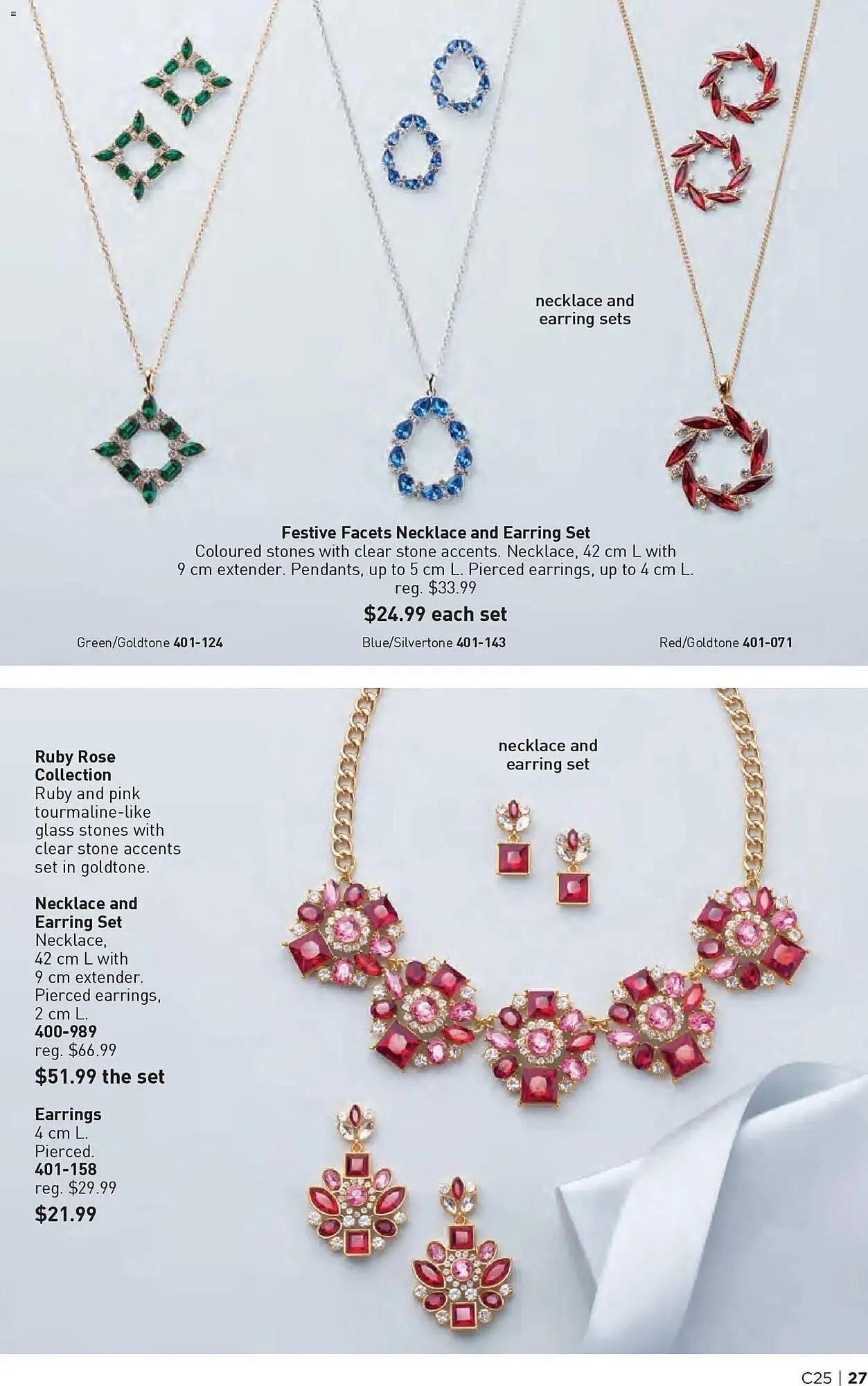 AVON flyer from December 4 to December 18 2025 - flyer page 27