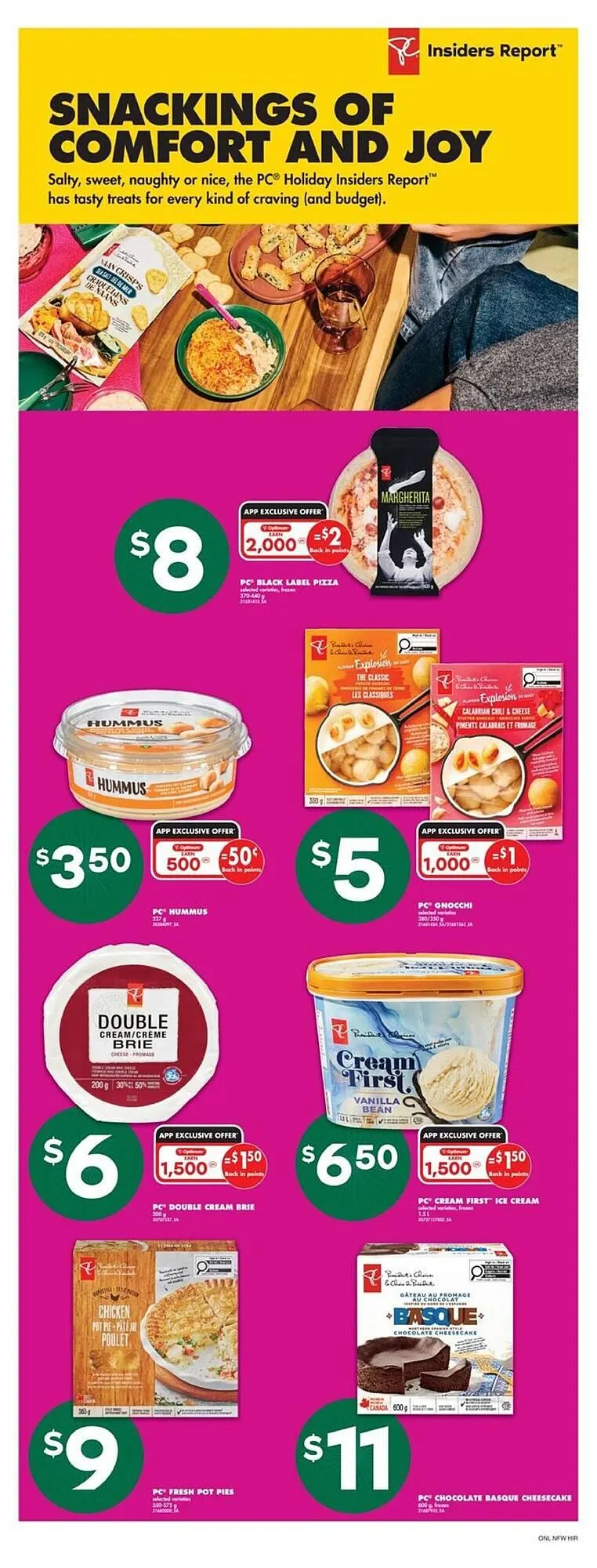 No Frills flyer from November 6 to November 12 2025 - flyer page 8