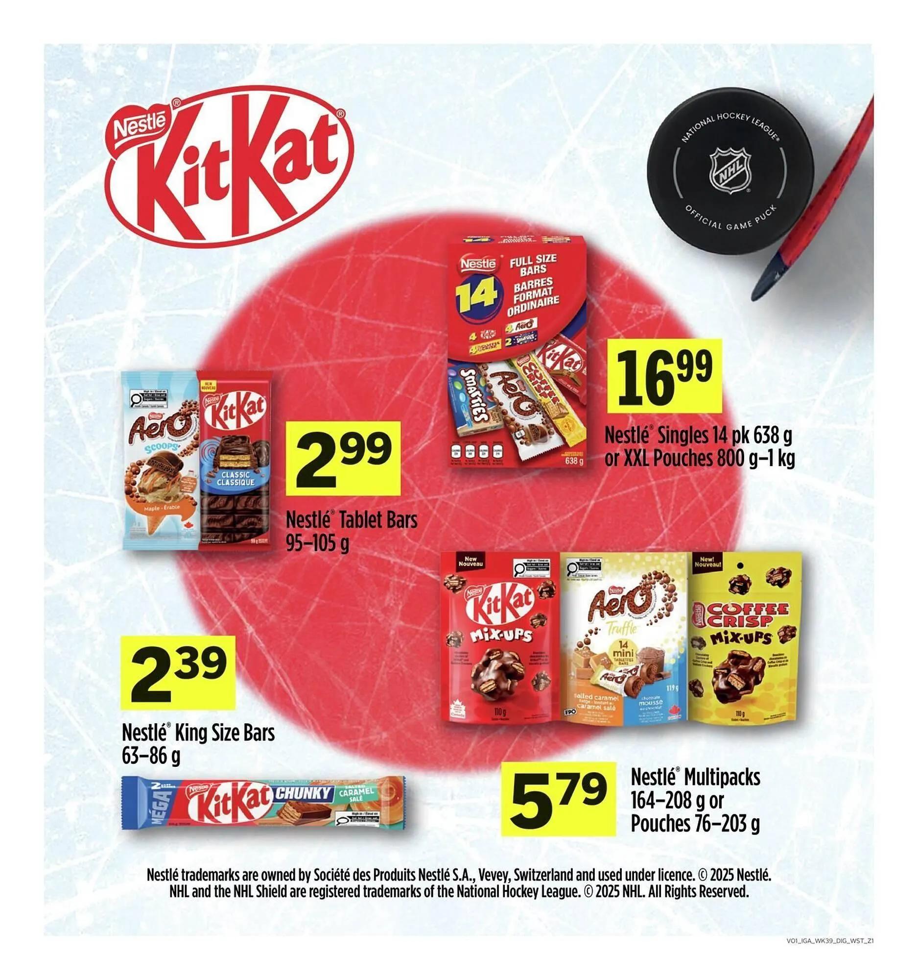 IGA flyer from January 22 to January 29 2026 - flyer page 11