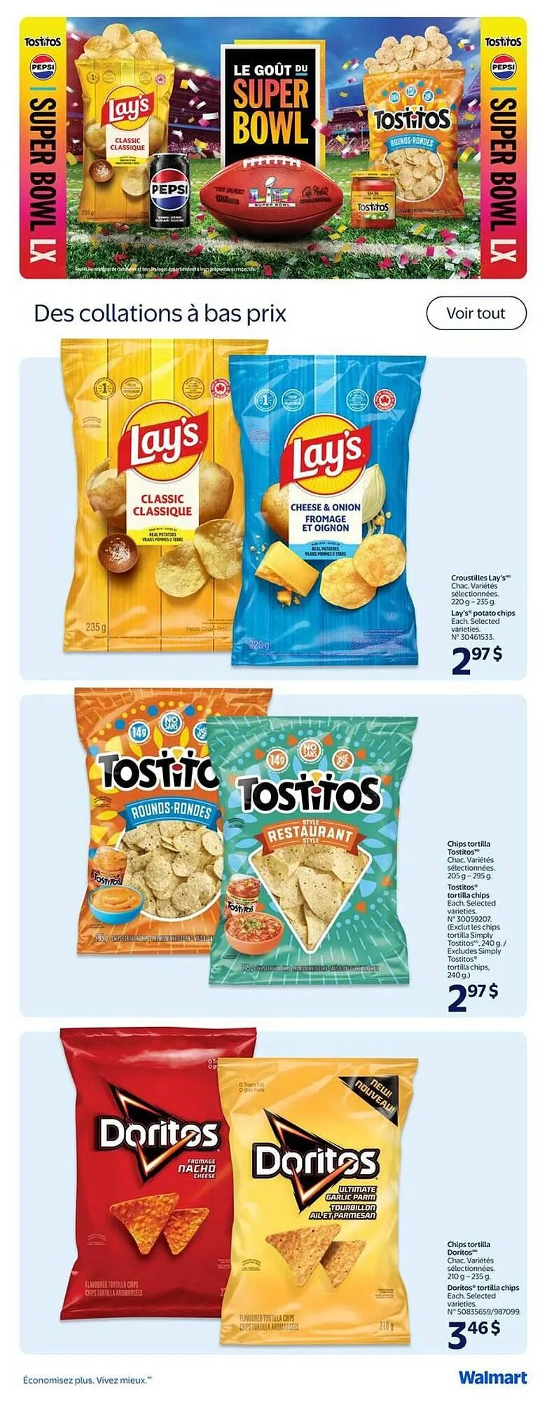 Walmart flyer from February 5 to February 11 2026 - flyer page 23