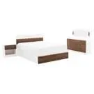Mobilier de chambre à coucher - Grand lit