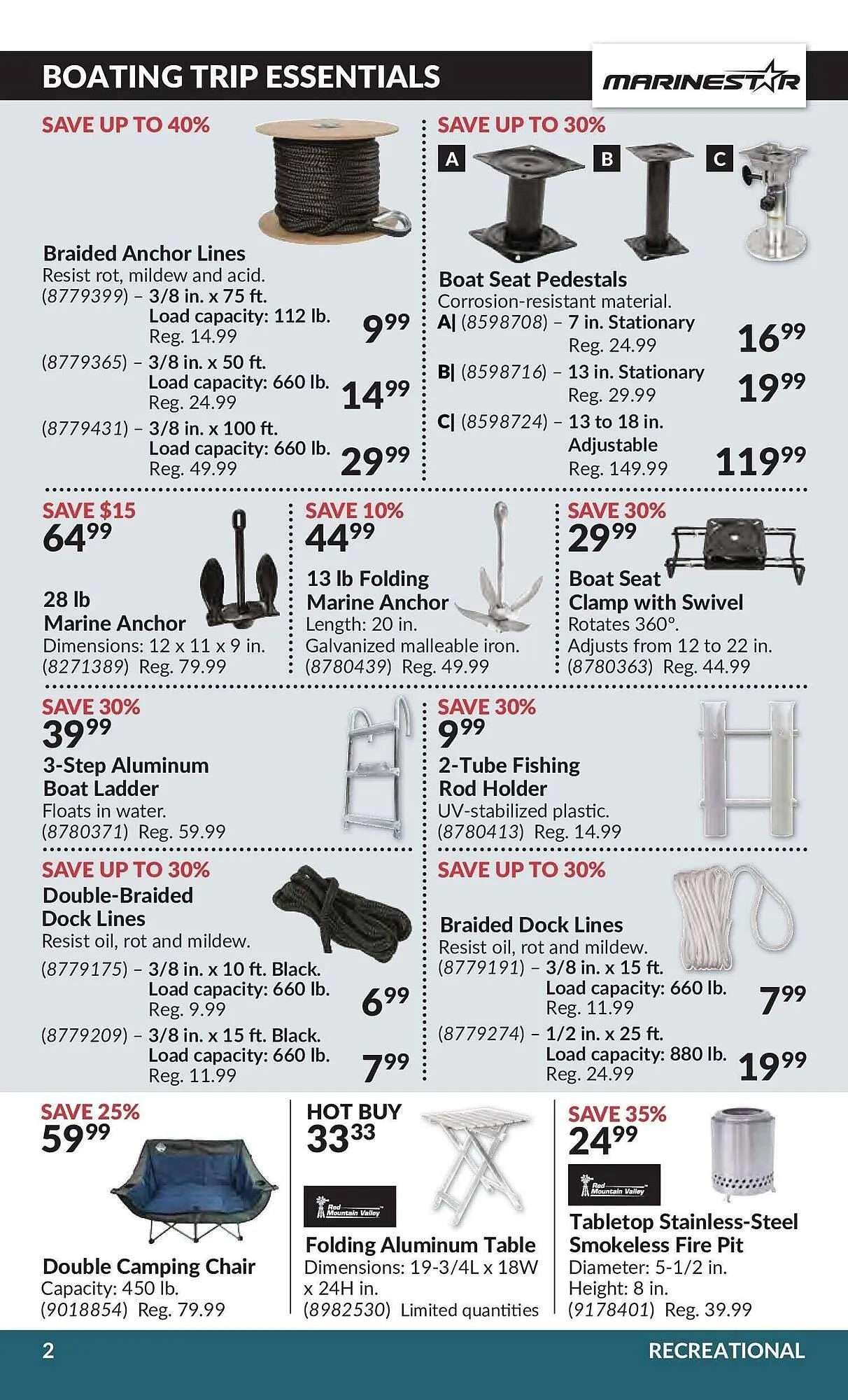 Princess Auto flyer from June 16 to June 23 2025 - flyer page 5