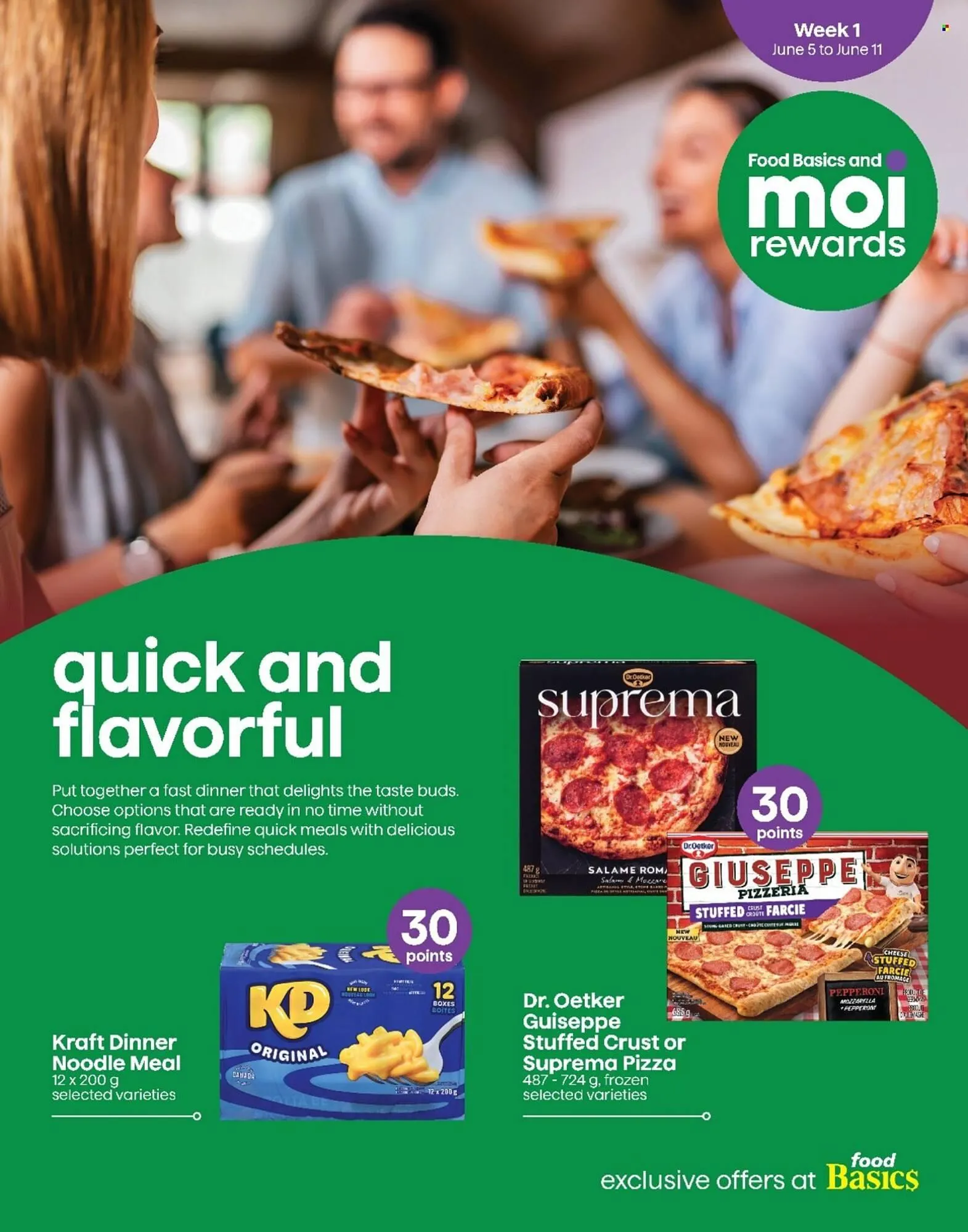Food Basics flyer from June 5 to June 11 2025 - flyer page 6