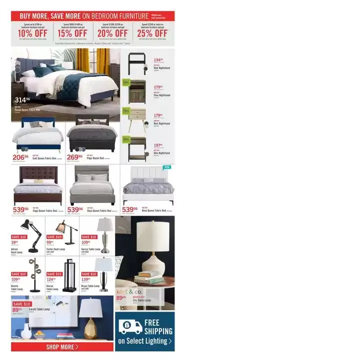 Brick Mattress Store from February 28 to March 12 2025 - flyer page 18