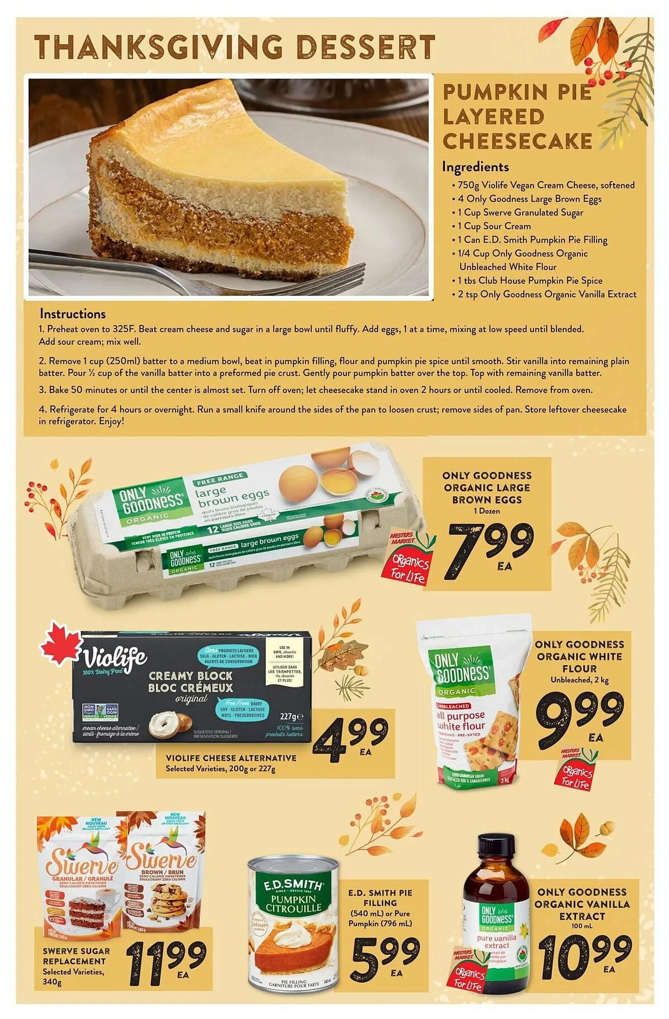 Nesters Market flyer from October 9 to October 15 2025 - flyer page 6