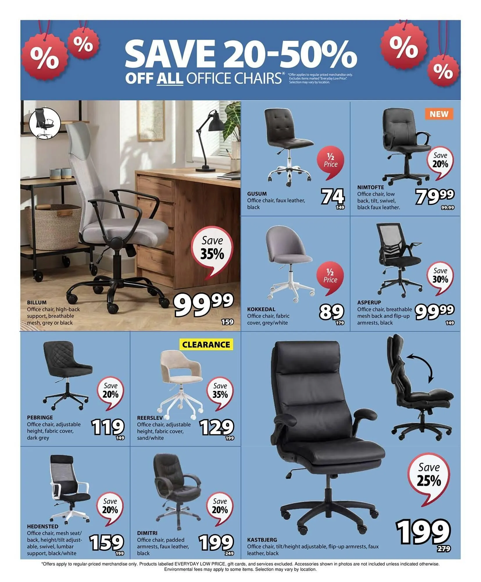 JYSK flyer from August 7 to August 21 2025 - flyer page 3