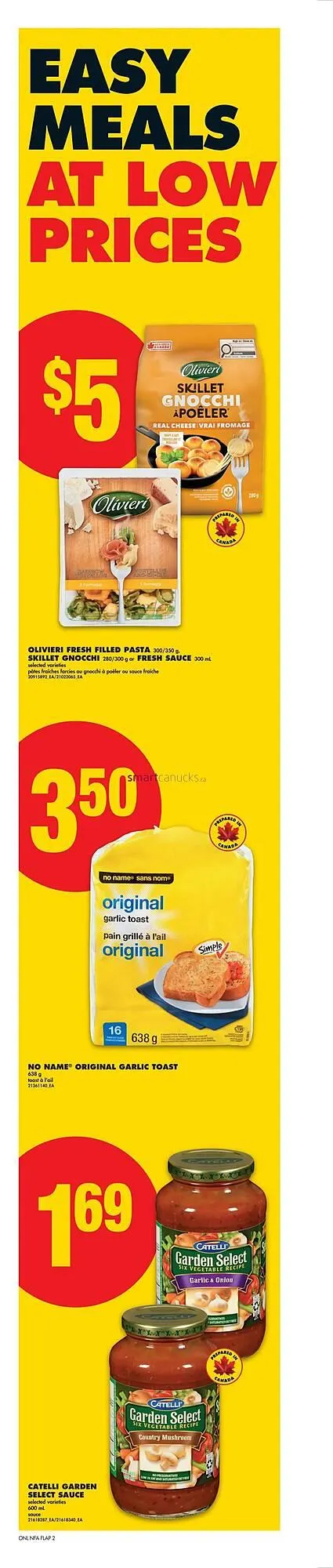 No Frills flyer from October 23 to October 29 2025 - flyer page 8