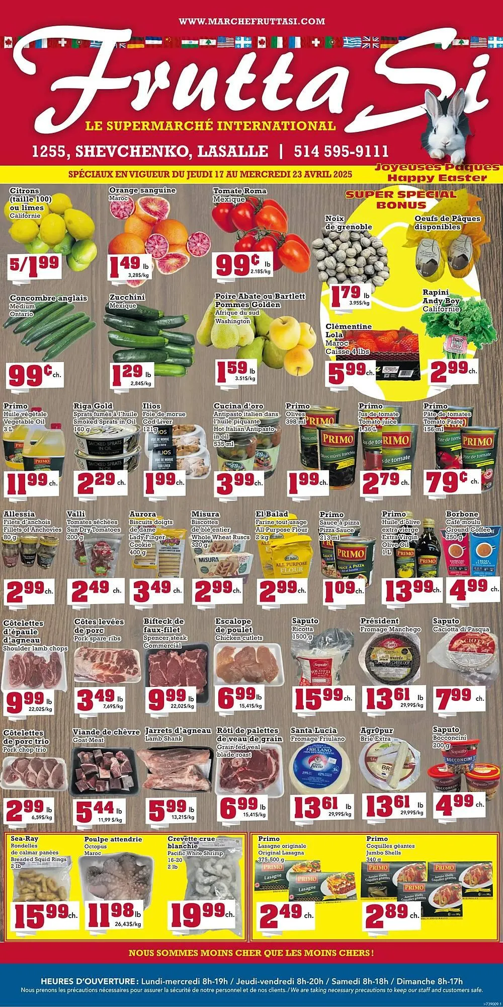 Frutta Si flyer - 1