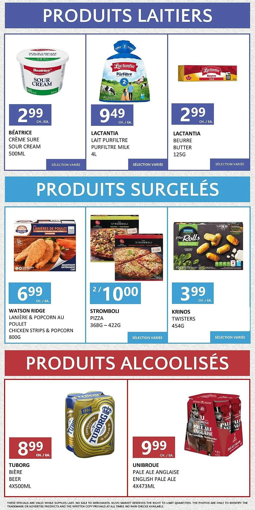 Marche Nuvo flyer from December 8 to December 22 2025 - flyer page 3