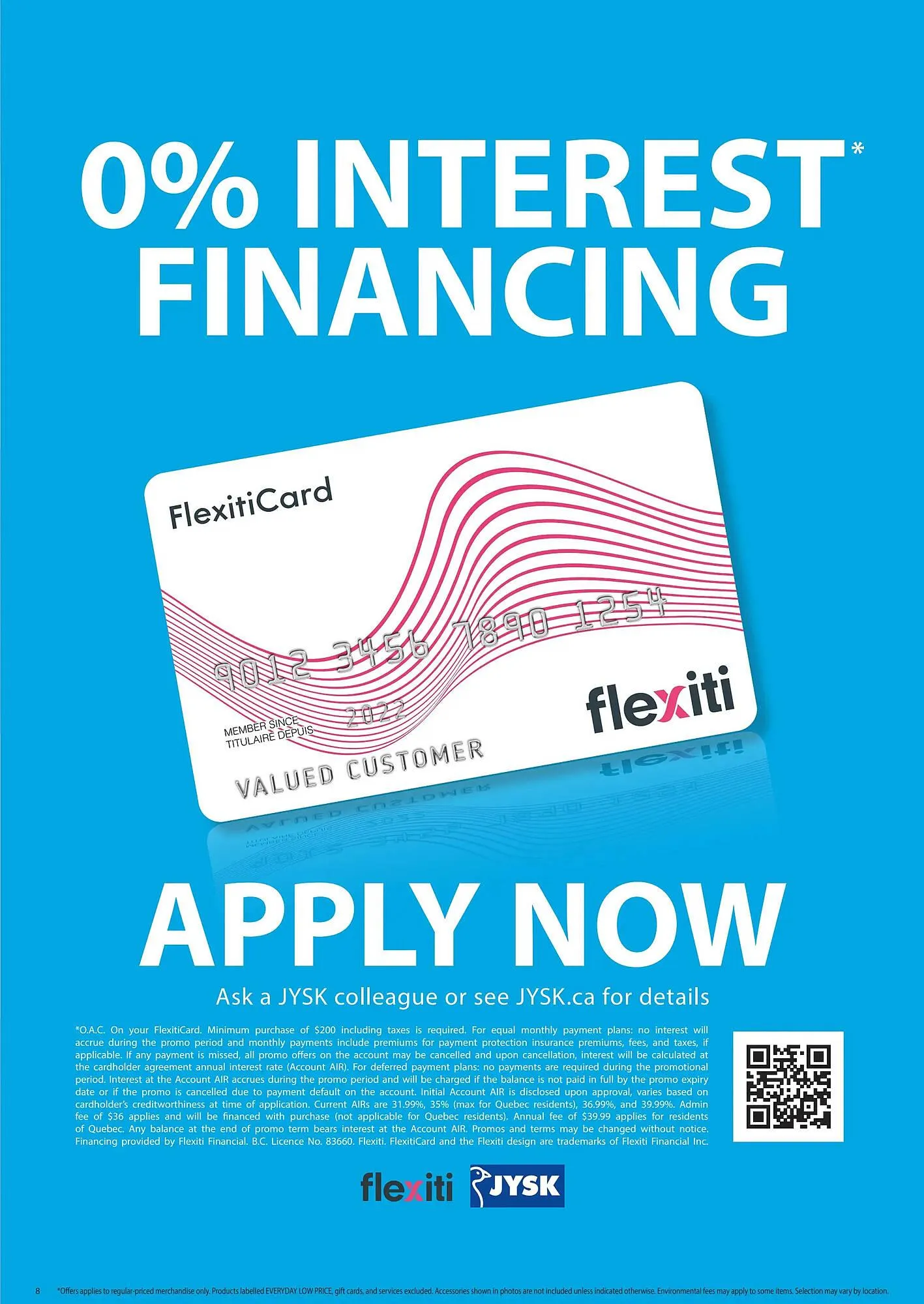 JYSK flyer from July 3 to July 9 2025 - flyer page 8