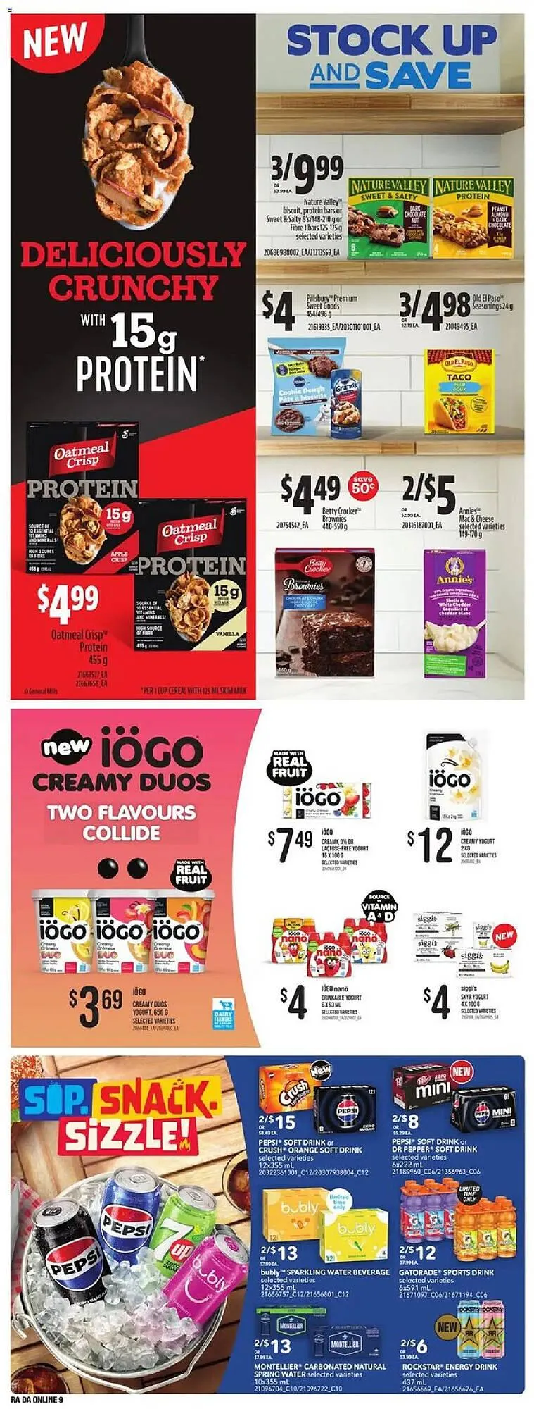 Atlantic Superstore flyer from July 3 to July 10 2025 - flyer page 20