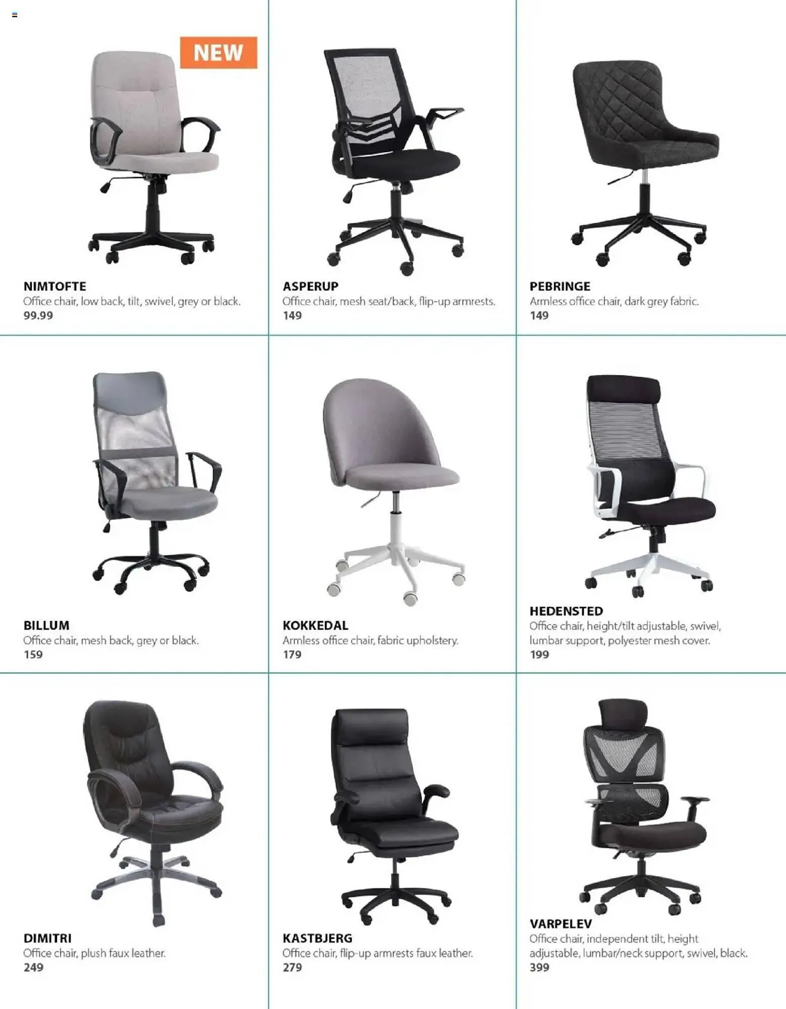 JYSK flyer from August 14 to December 1 2025 - flyer page 11